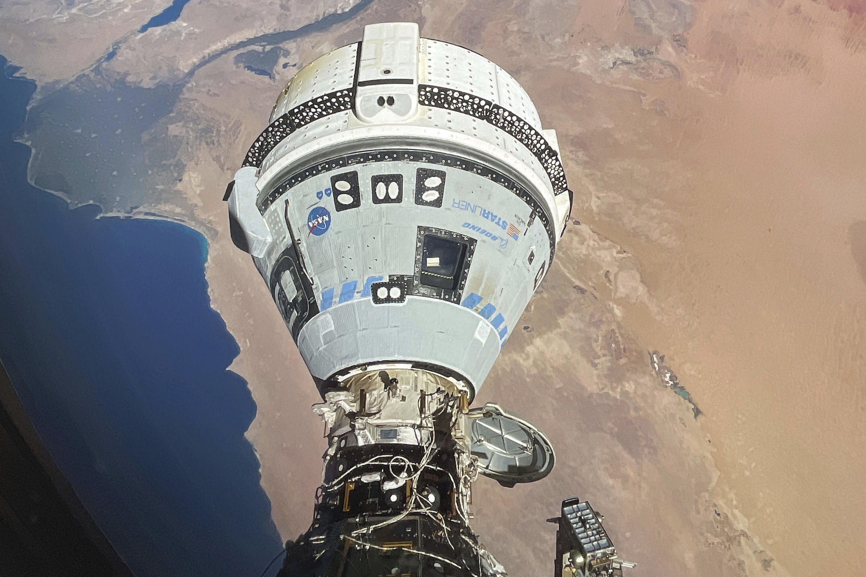 Boeing is closer to understanding thruster failures on its first astronaut flight with latest test