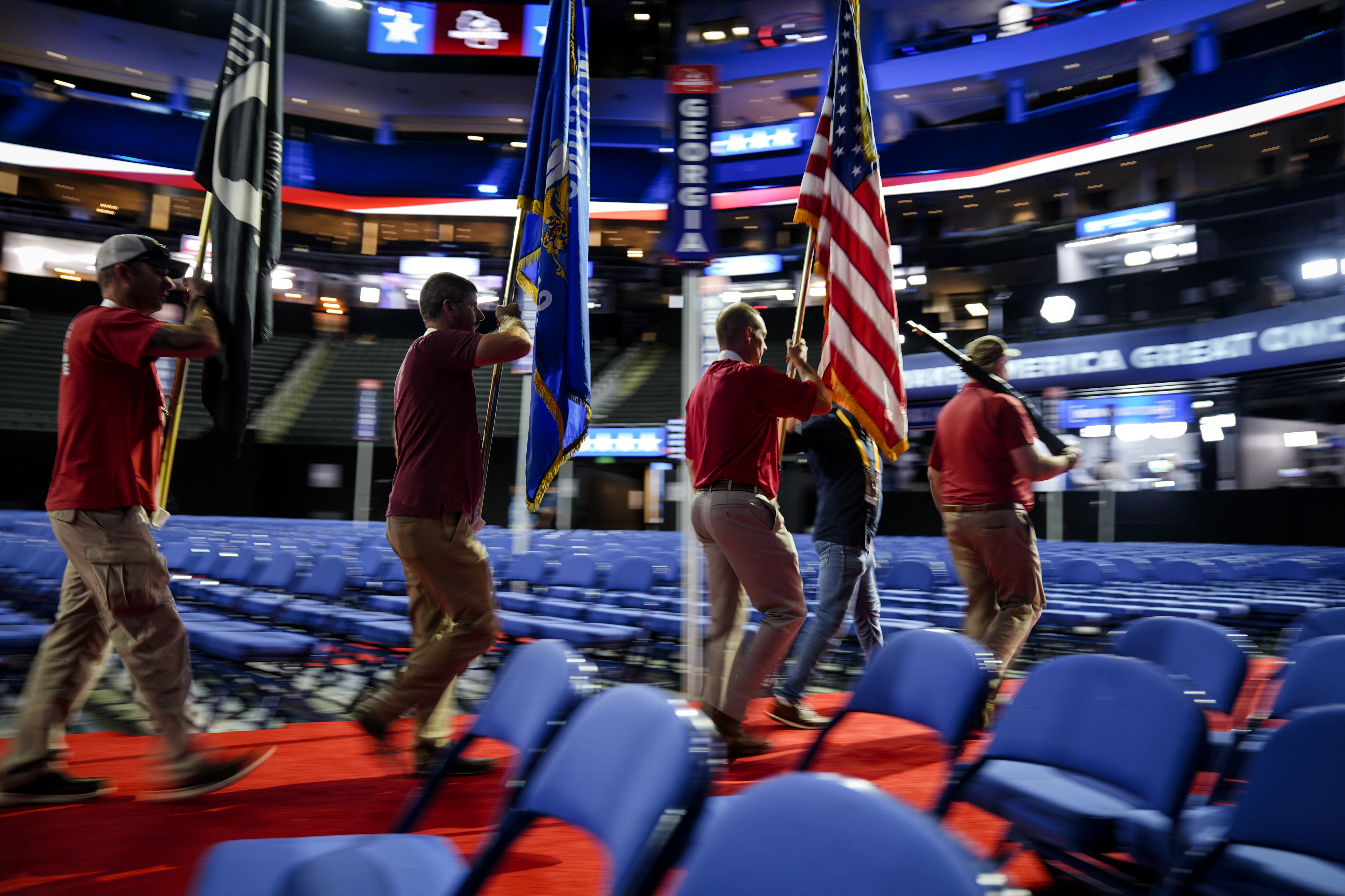 Trump gets delegate votes to officially be Republican nominee