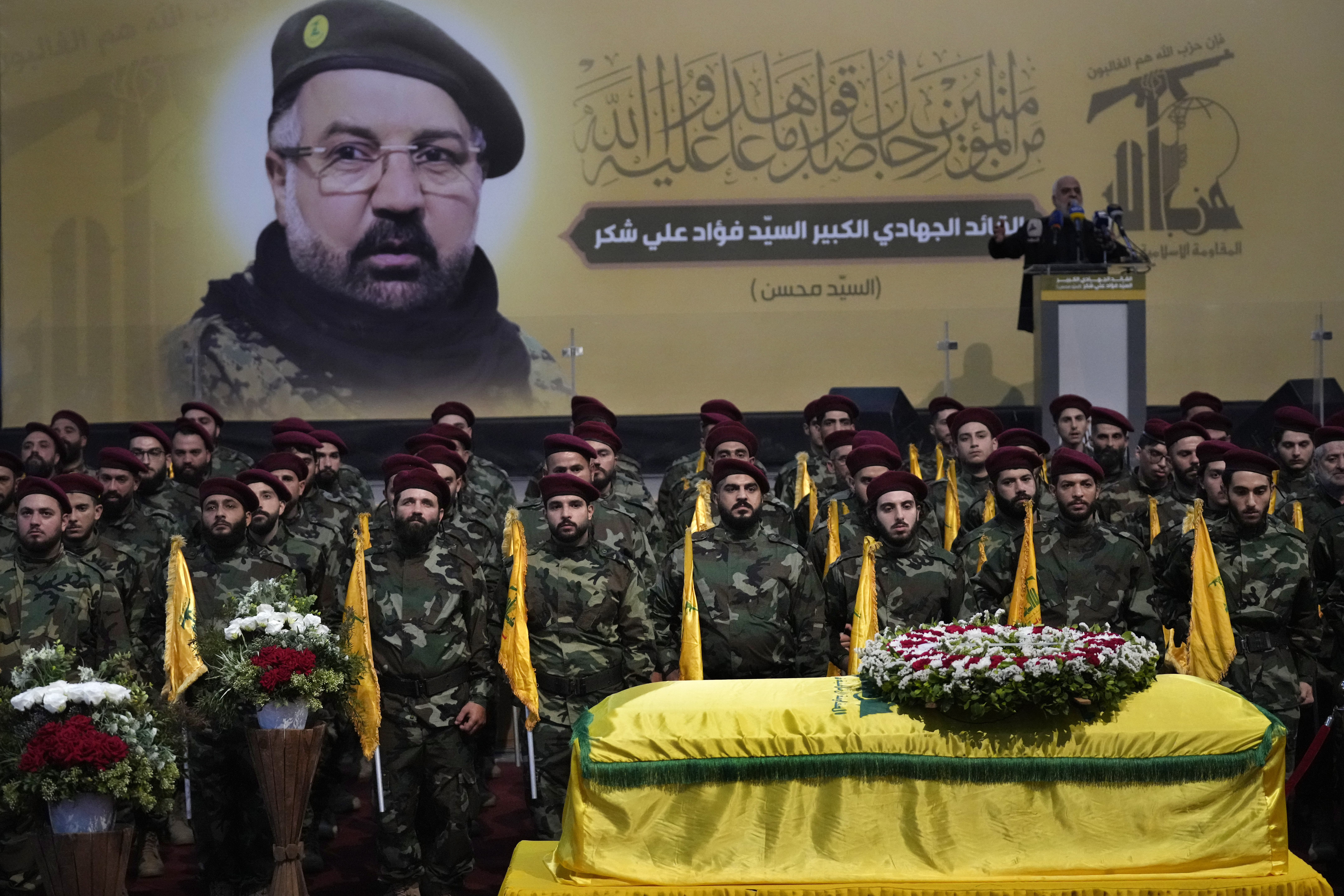 Israel-Hamas war latest: A cease-fire is key to ending the region's cycle of violence, Blinken says