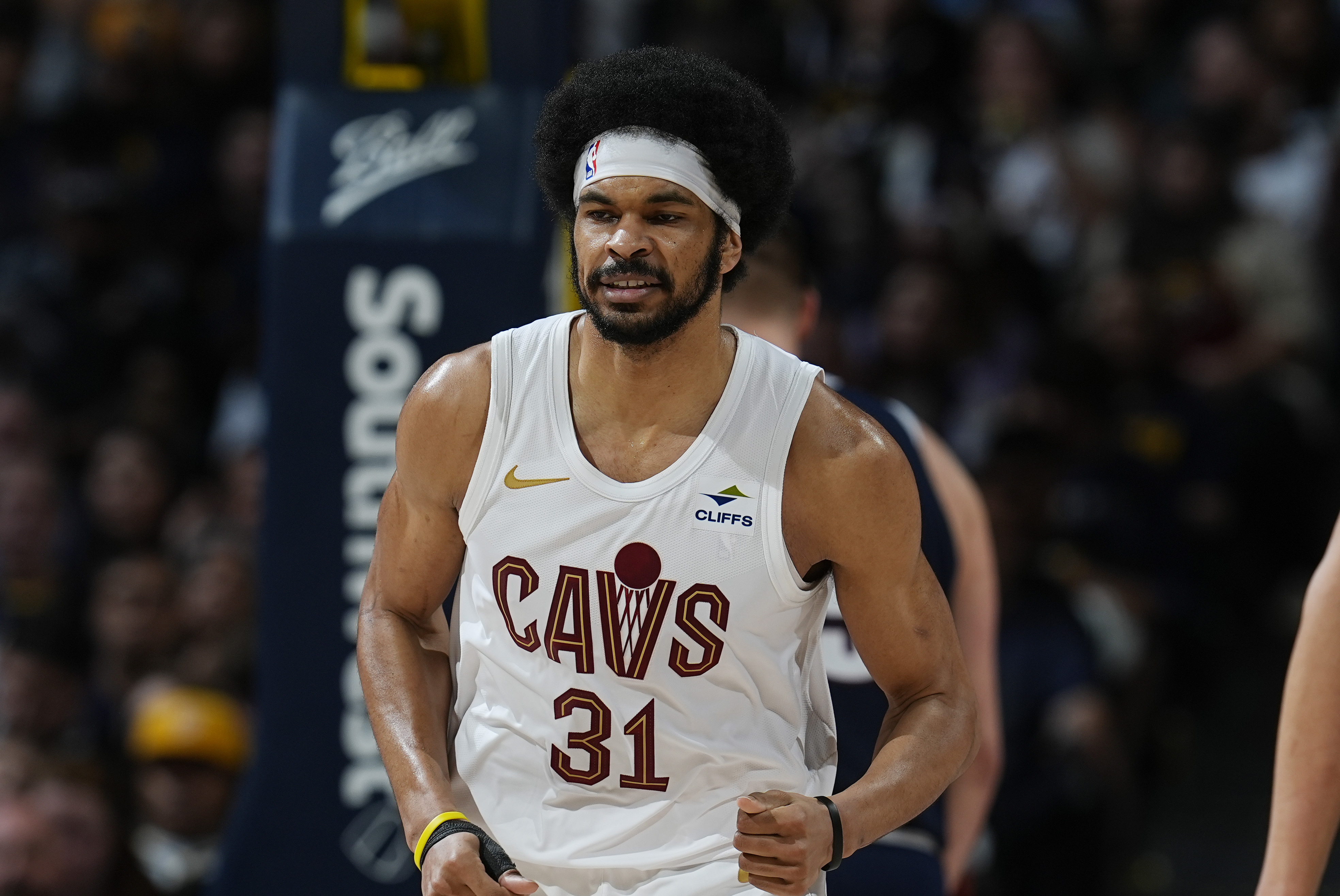 Cavaliers, center Jarrett Allen agree to 3-year, $91 million contract extension, AP source says