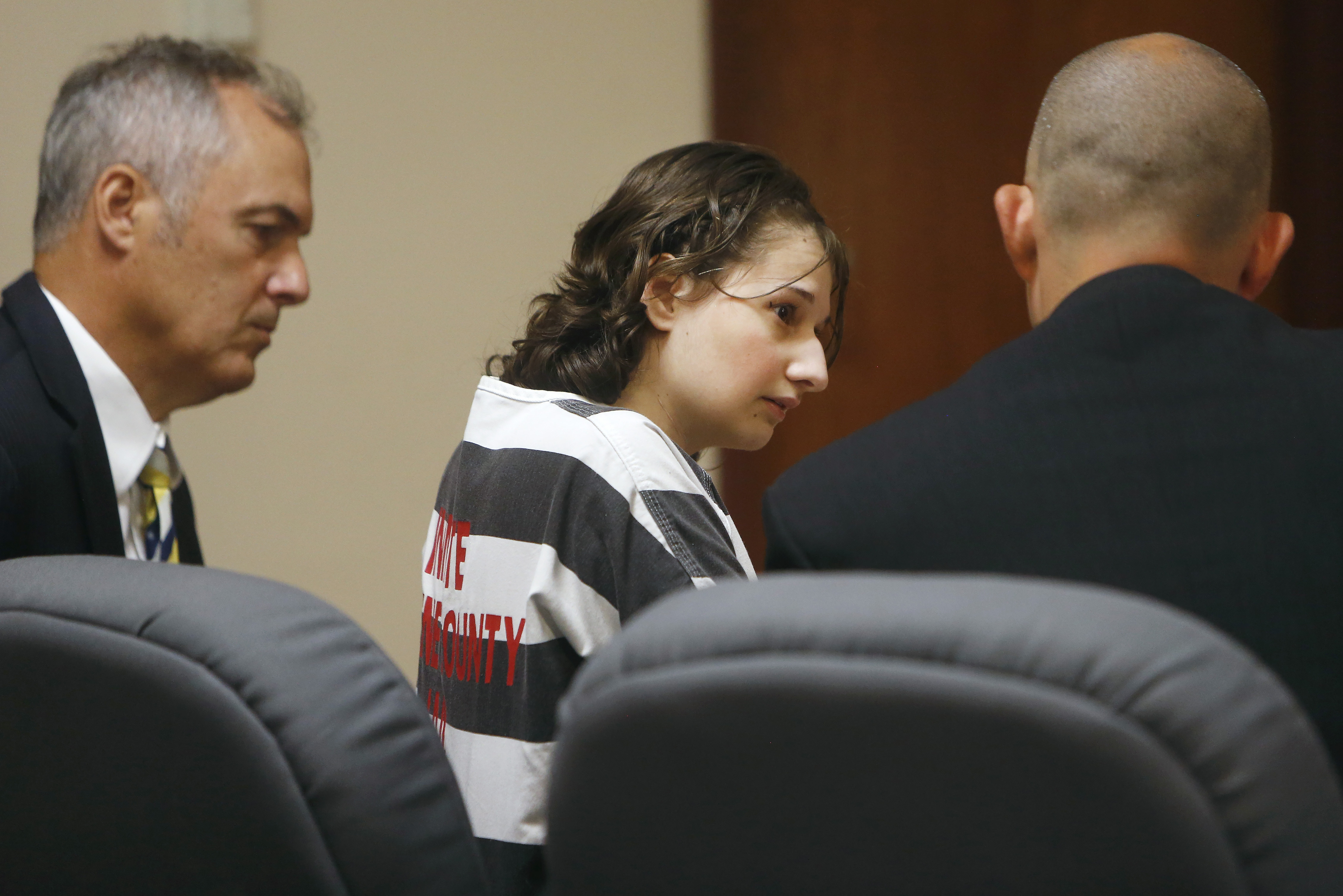 Gypsy Rose Blanchard Speaks Out from Prison in New Docuseries