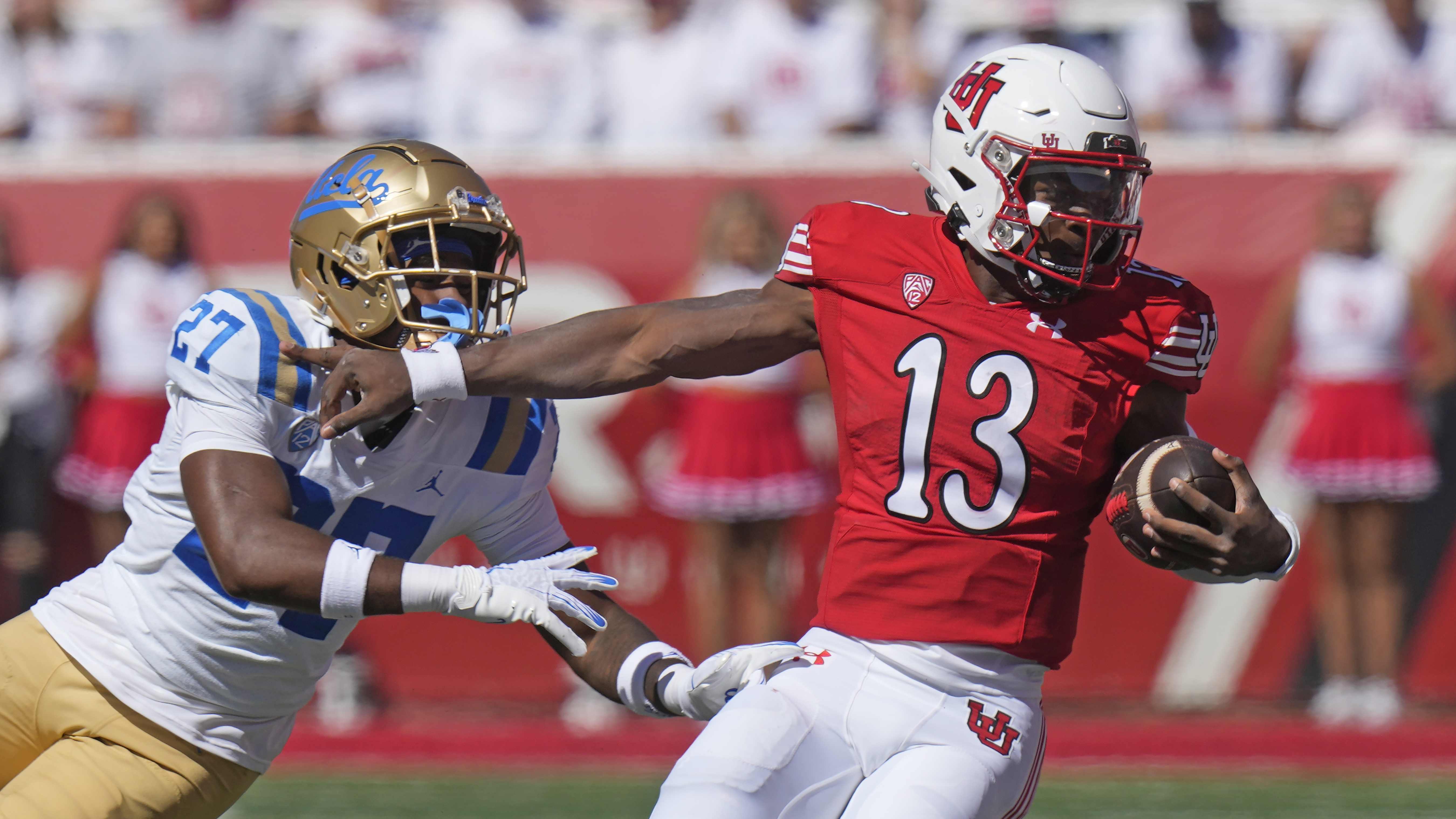 10 Utah Football Falls 21-7 At #19 Oregon State - University of