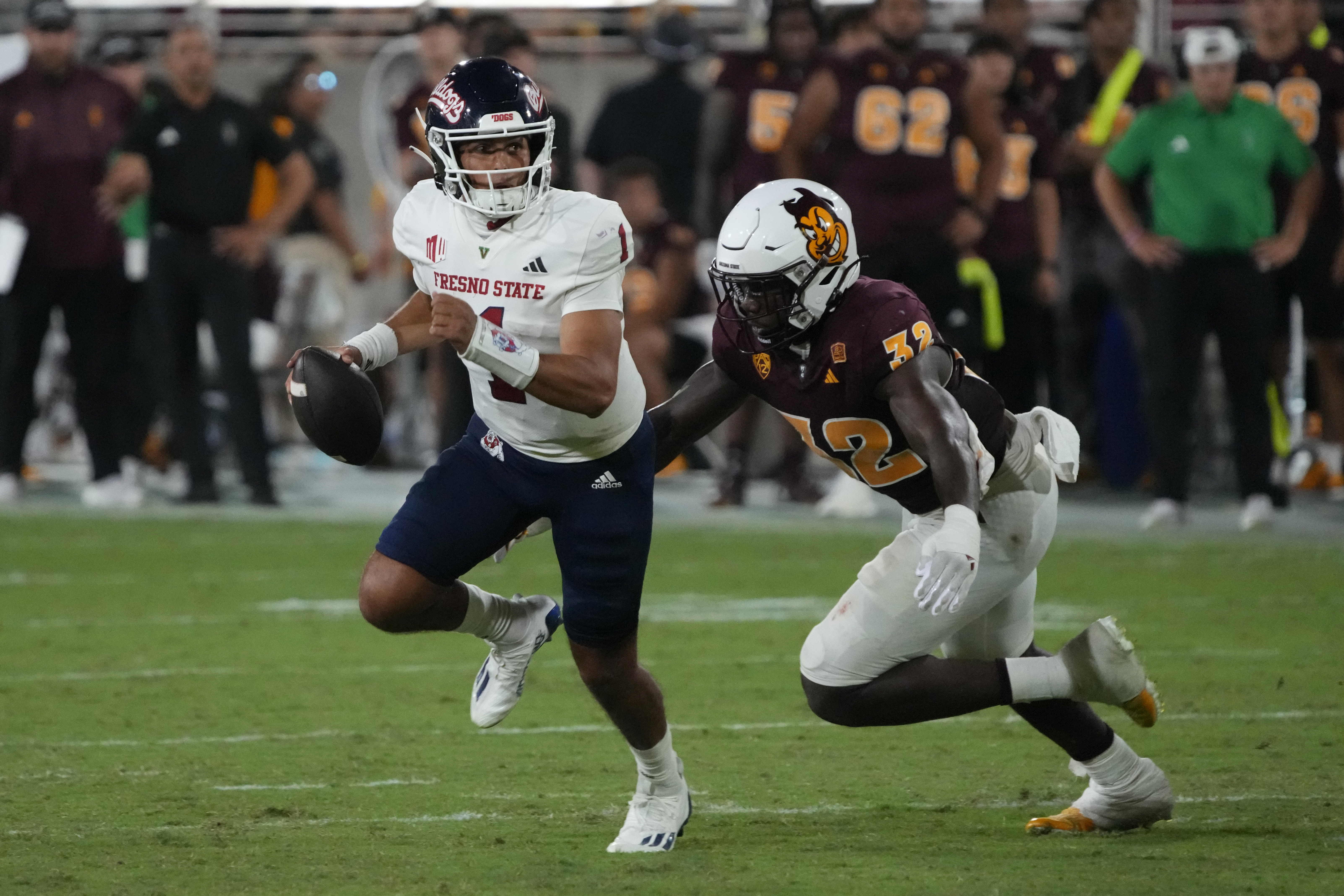 No. 25 Fresno St. takes a 13 game winning streak into matchup