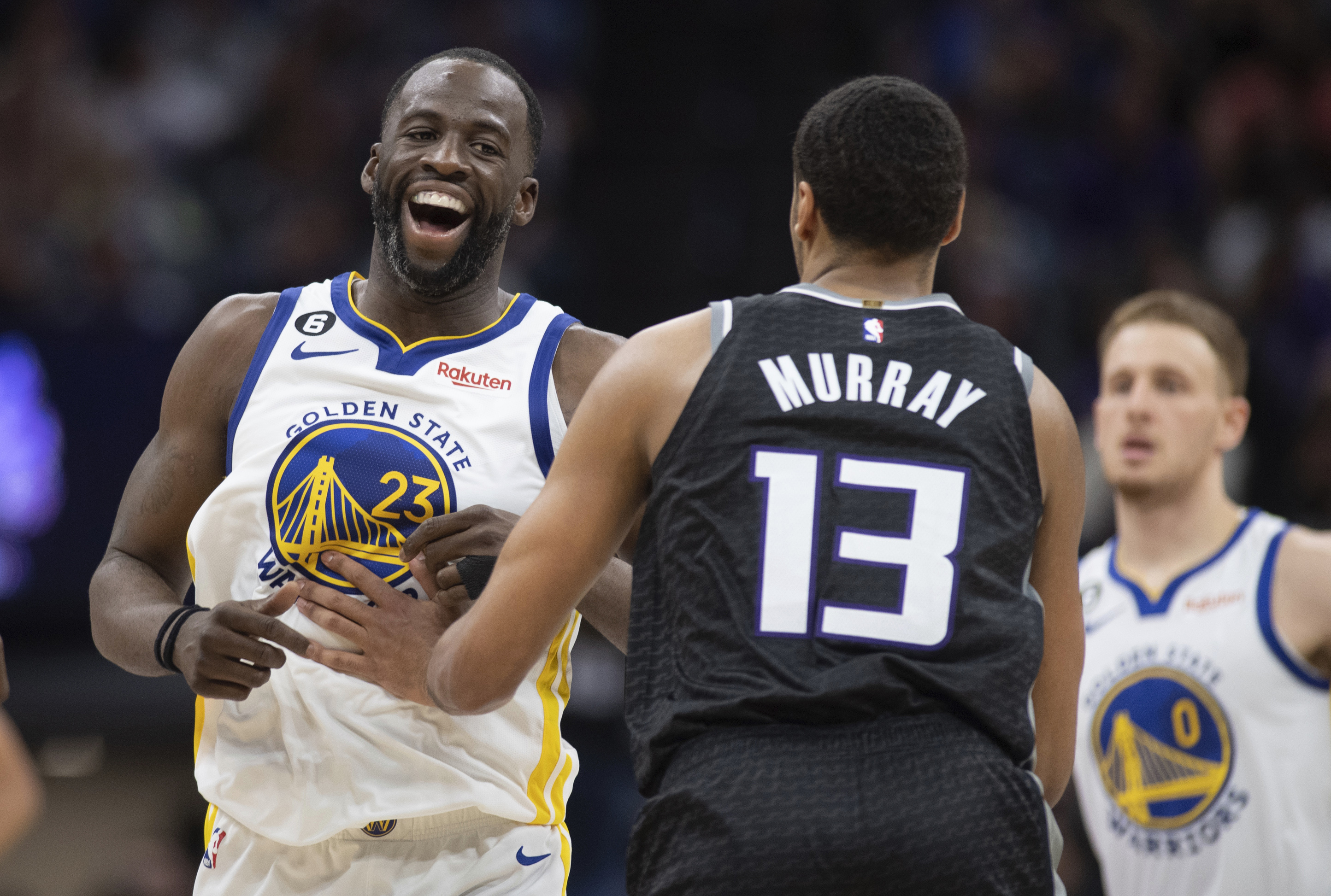 Draymond Green returns from NBA suspension but Warriors lose to Grizzlies,  116-107