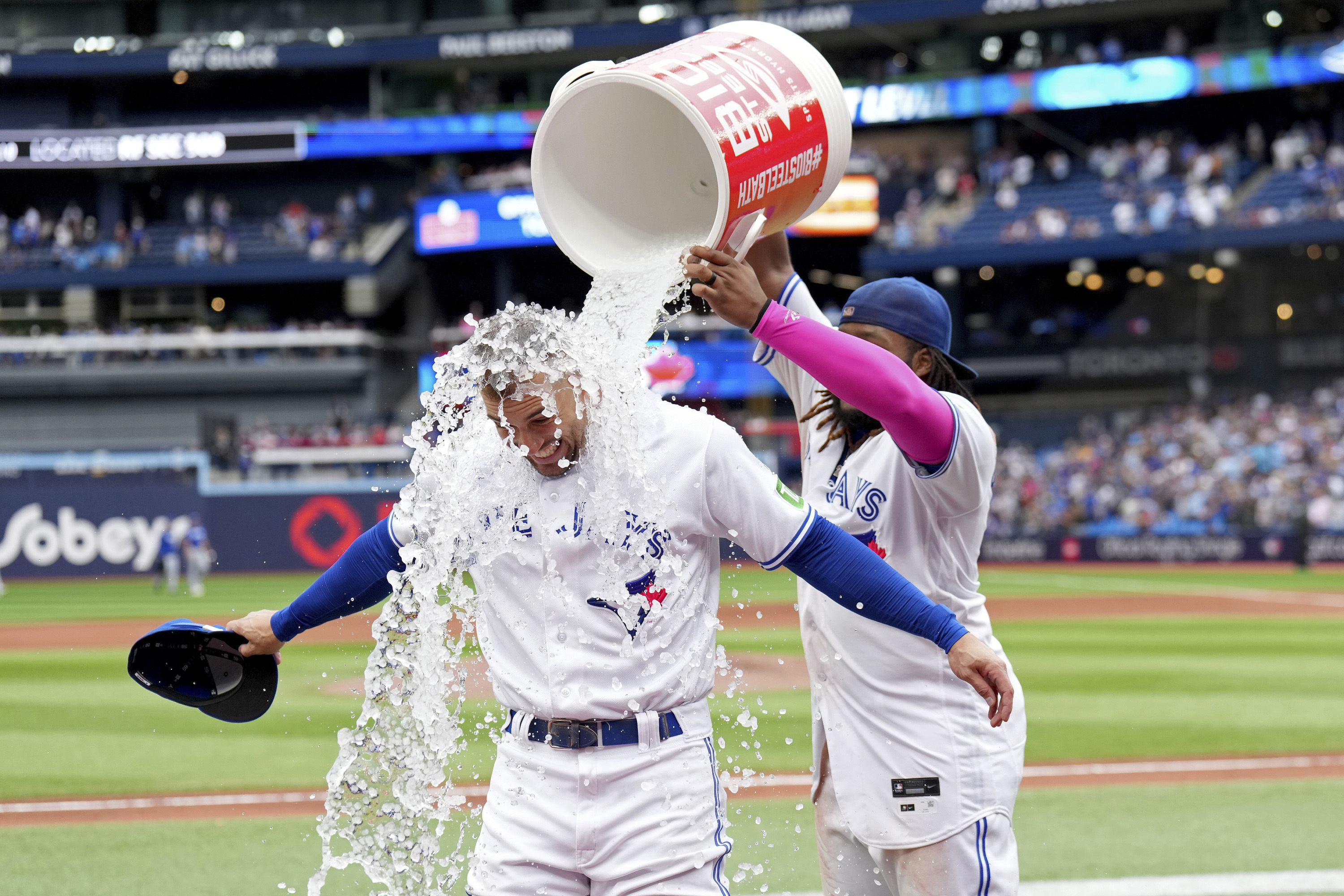 Blue Jays spring training: Toronto downs Boston 5-1