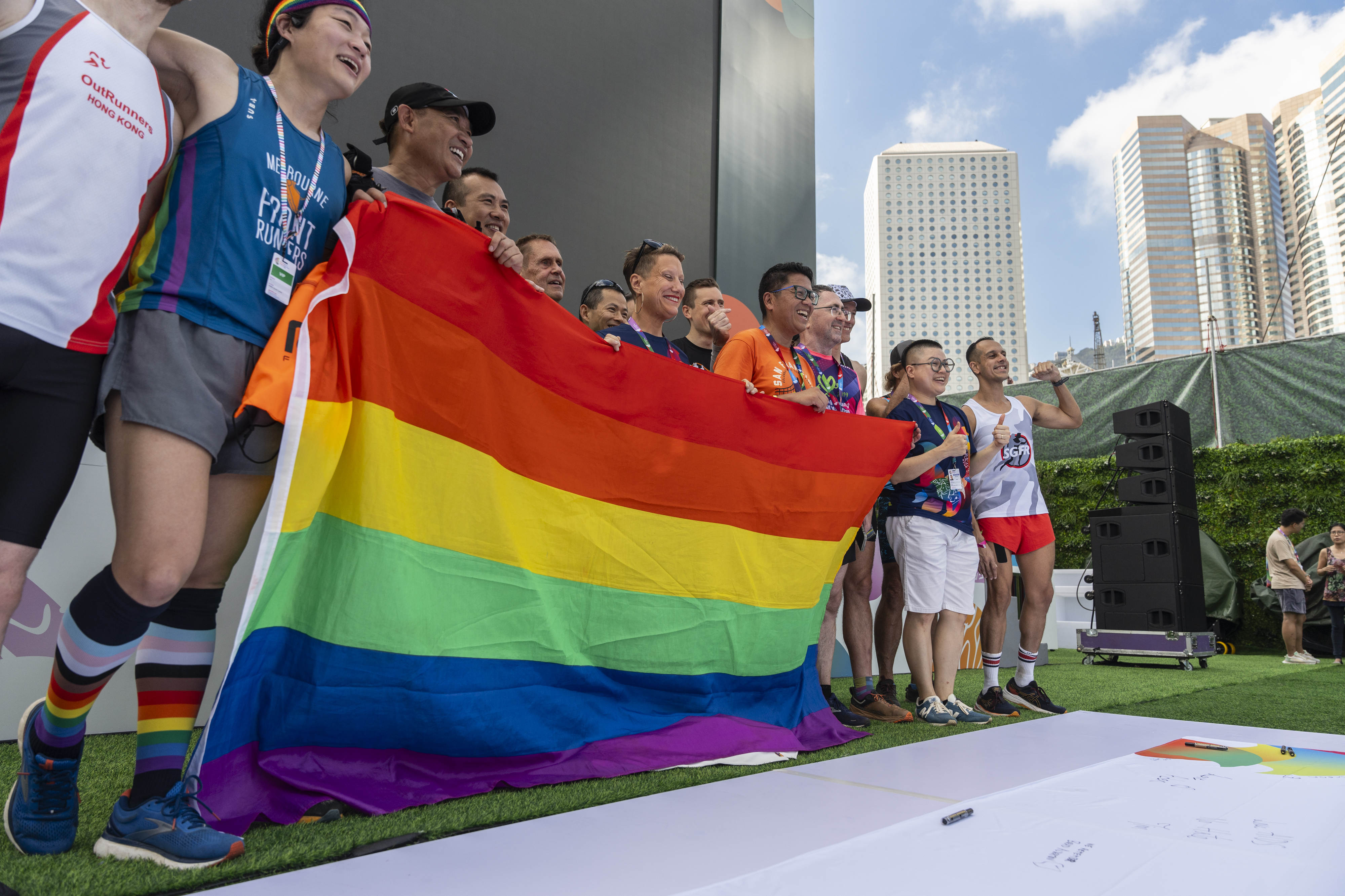 Federation of Gay Games - Latest News