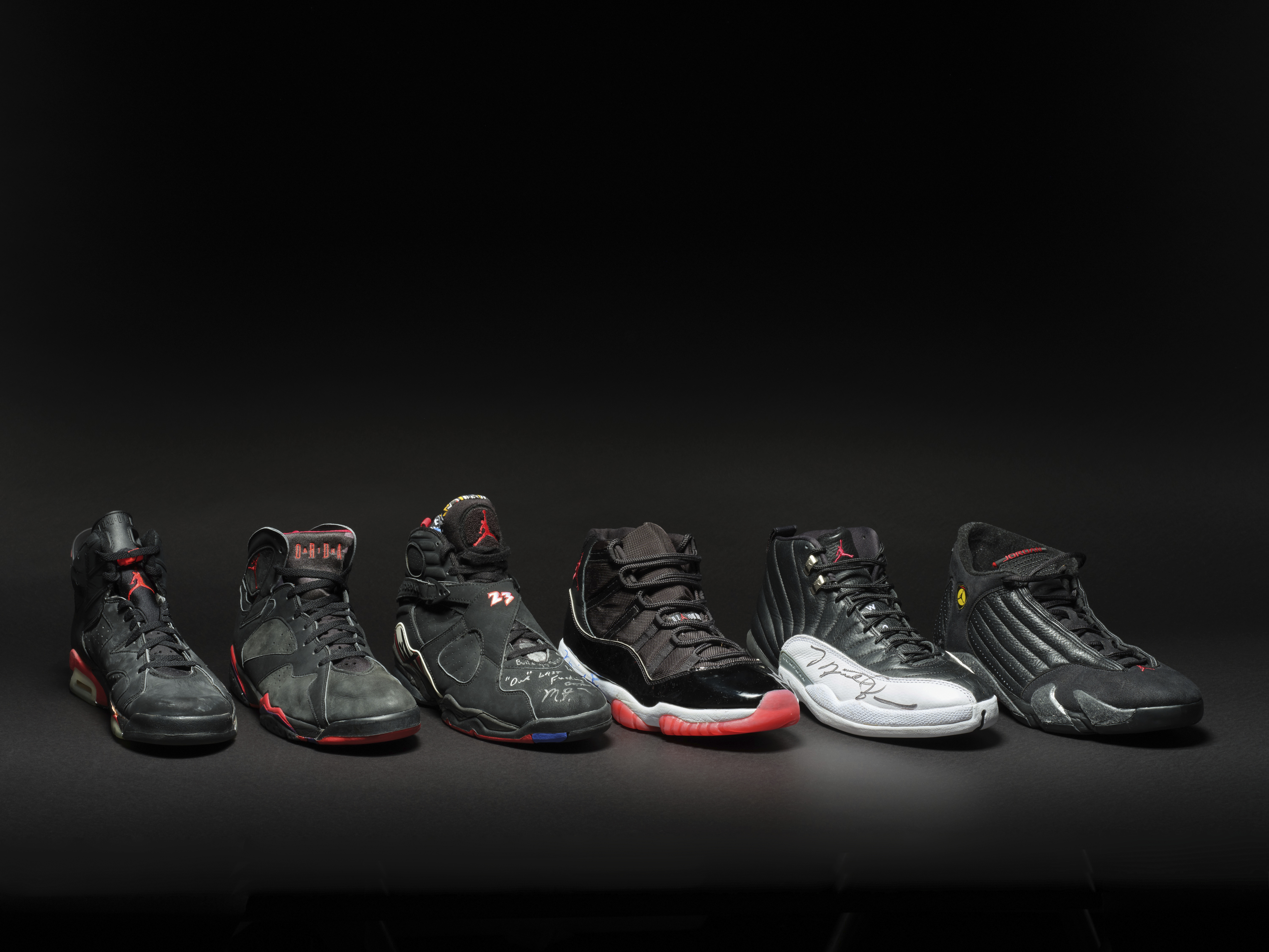 Jordan limited clearance releases 218