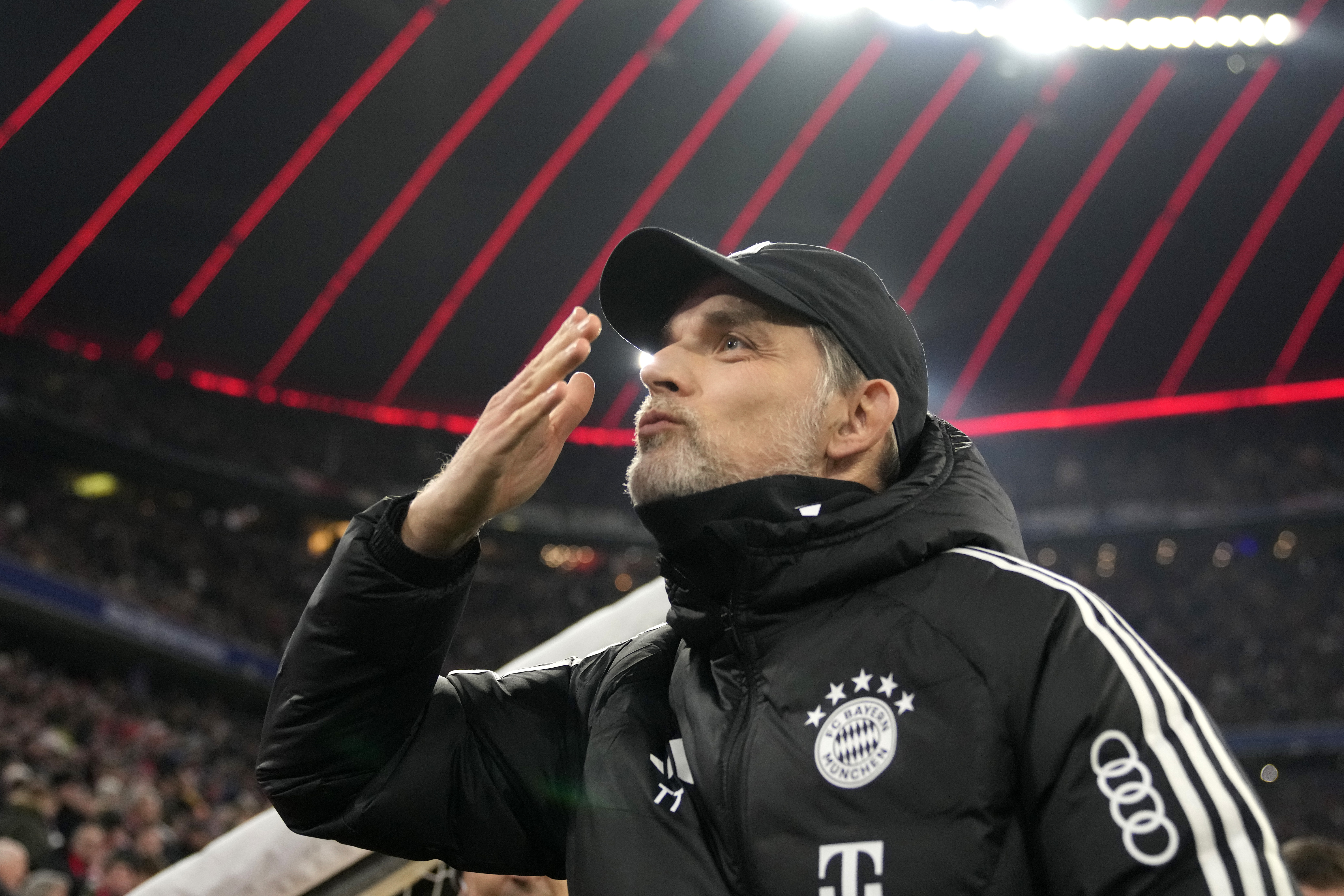 Coach Thomas Tuchel to leave Bayern Munich at the end of the
