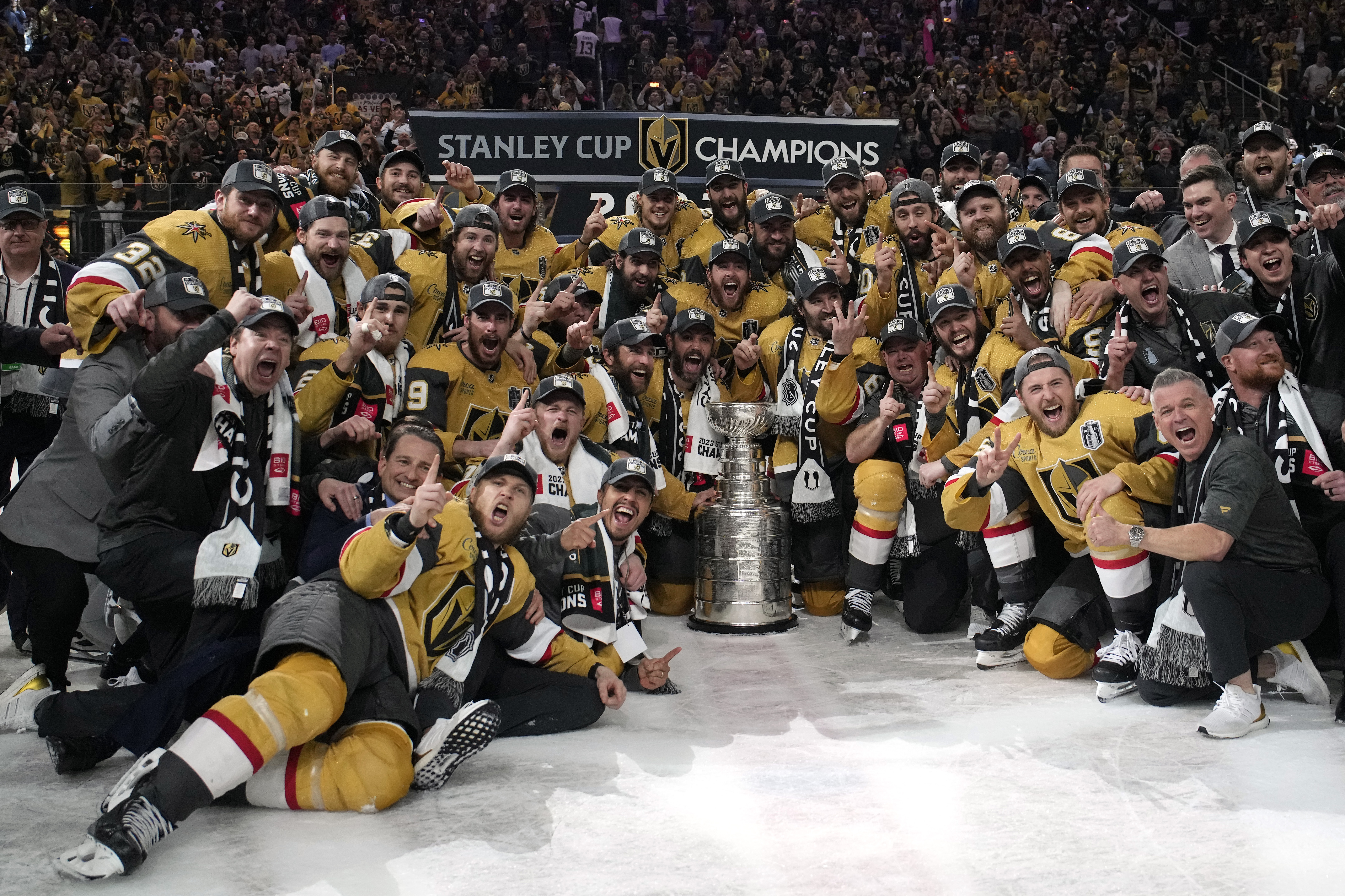 The Stanley Cup: the Story of the Men and the Teams Who for a 