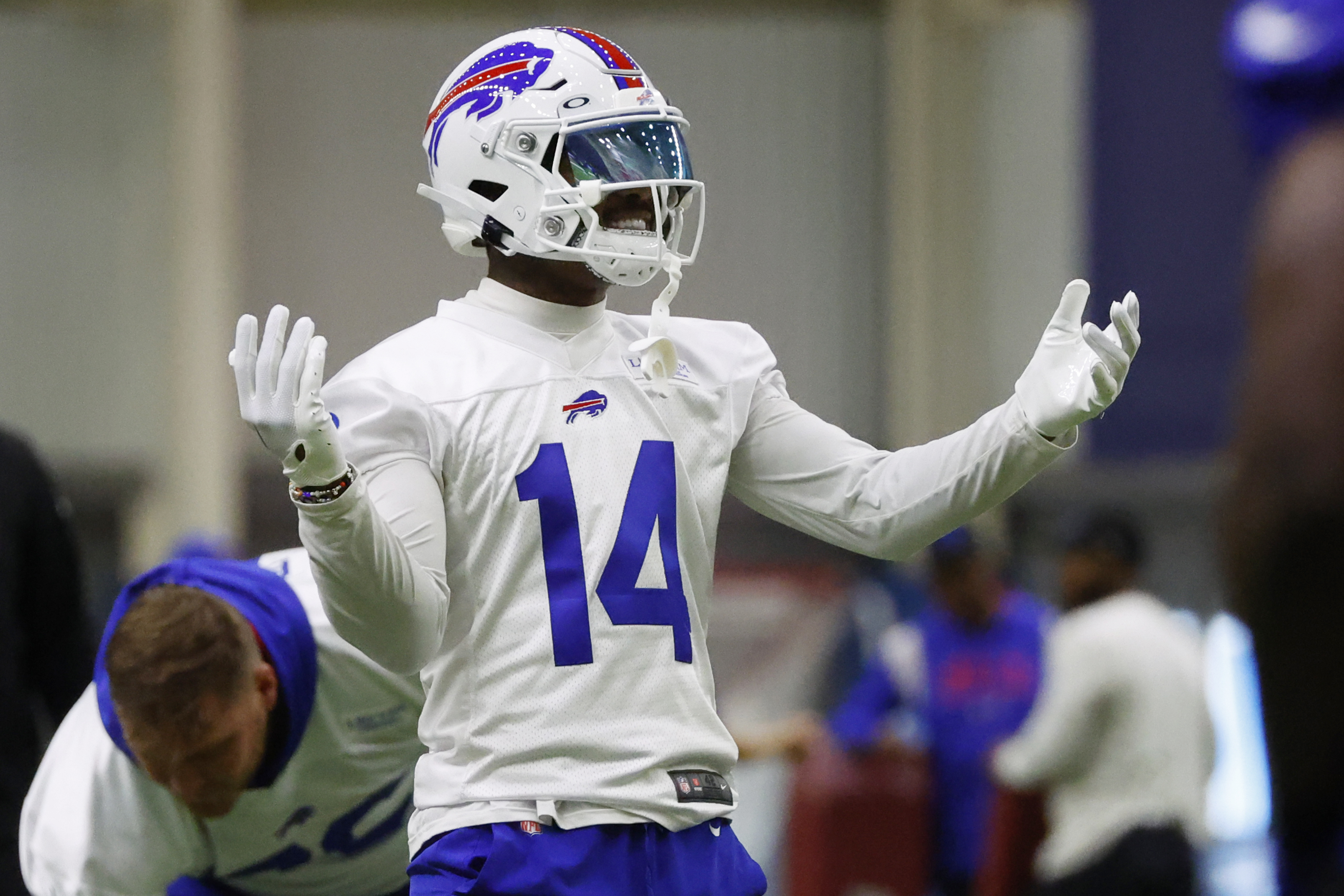 Buffalo bills practice clearance jersey