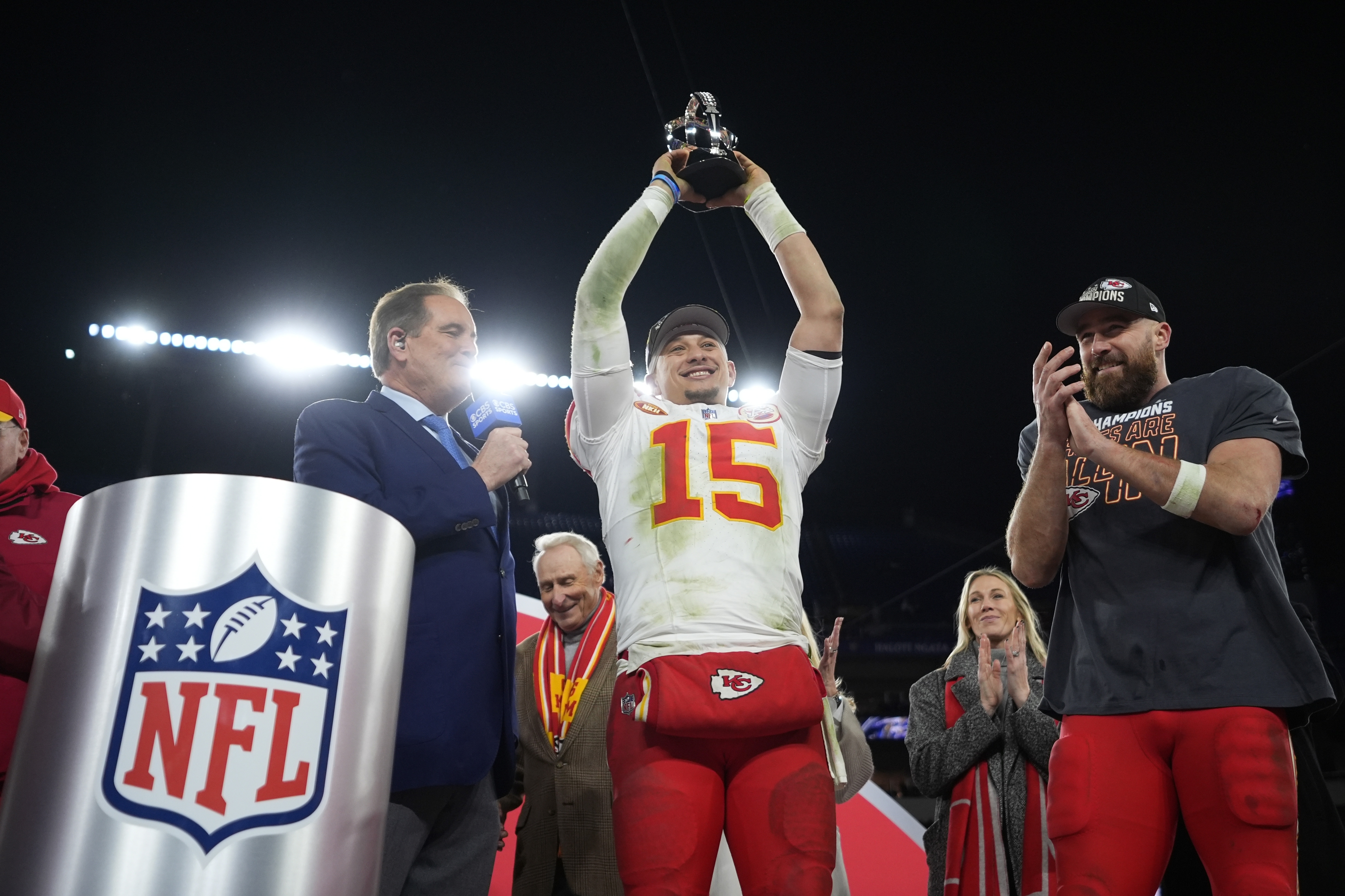 Kansas City beats San Francisco in OT to become 1st repeat Super Bowl  champs in 19 years