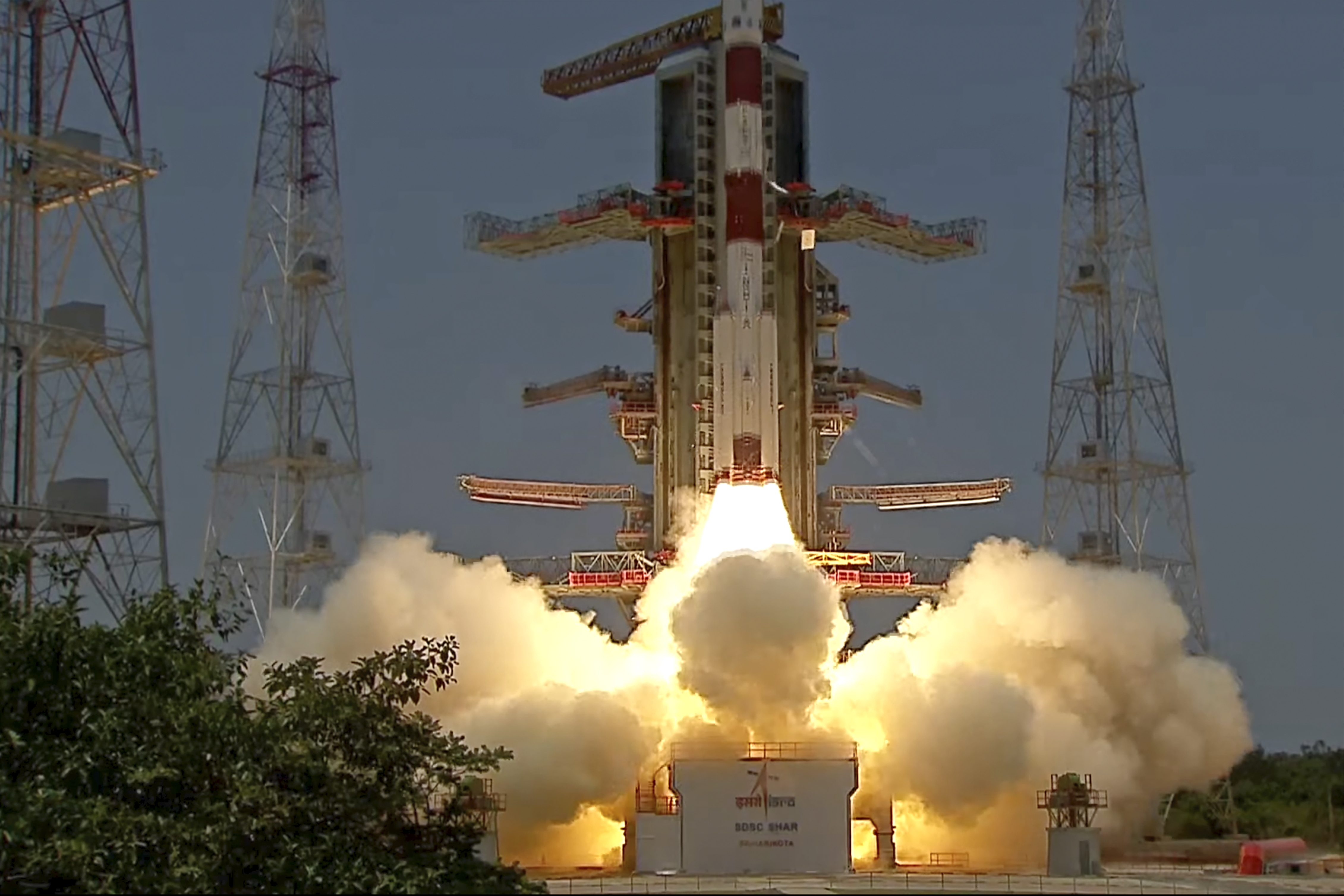 ISRO supplies rocket system to support private launch vehicle