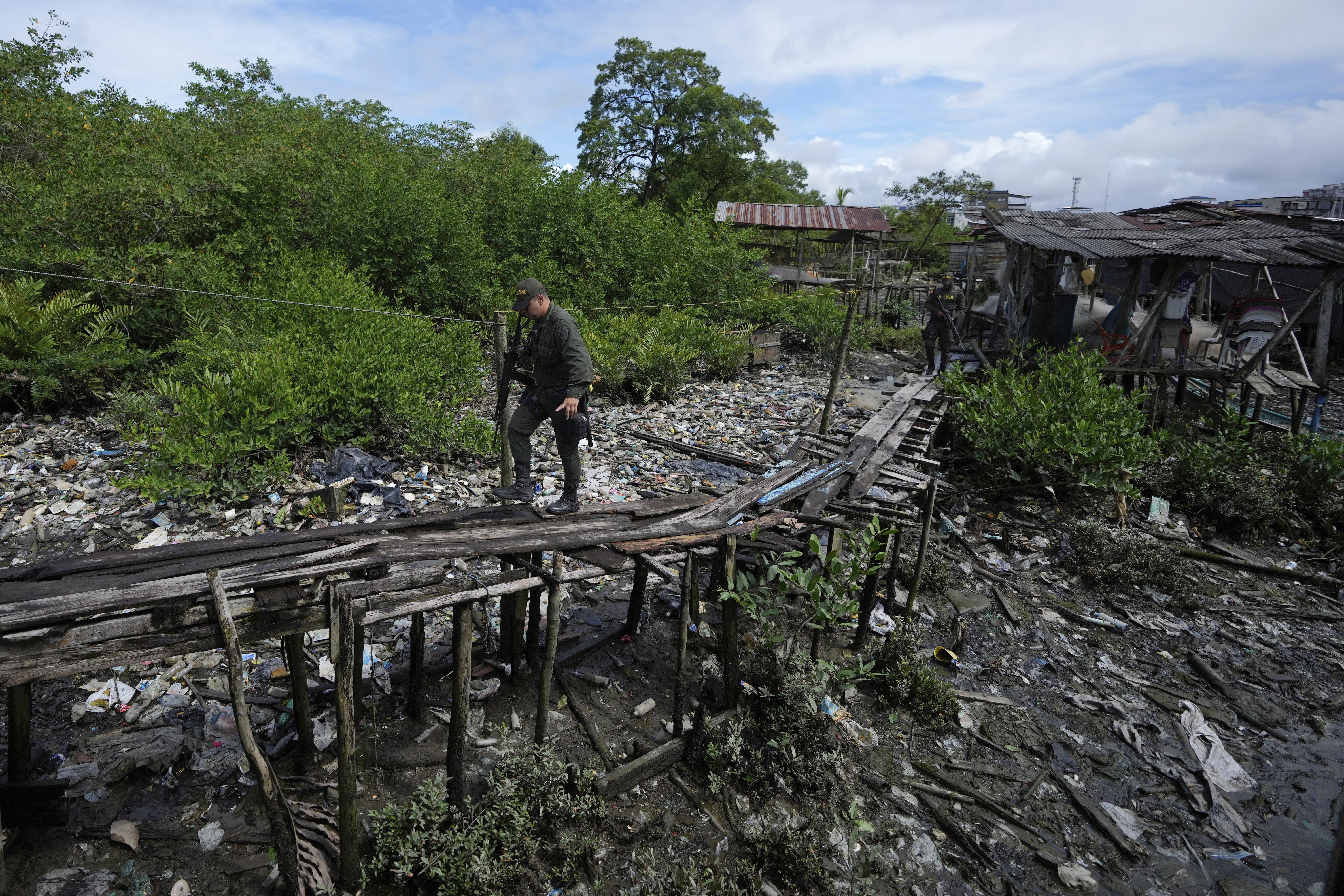 Mass Slaughter in Brazil Prison Exposes Gang War over Drugs