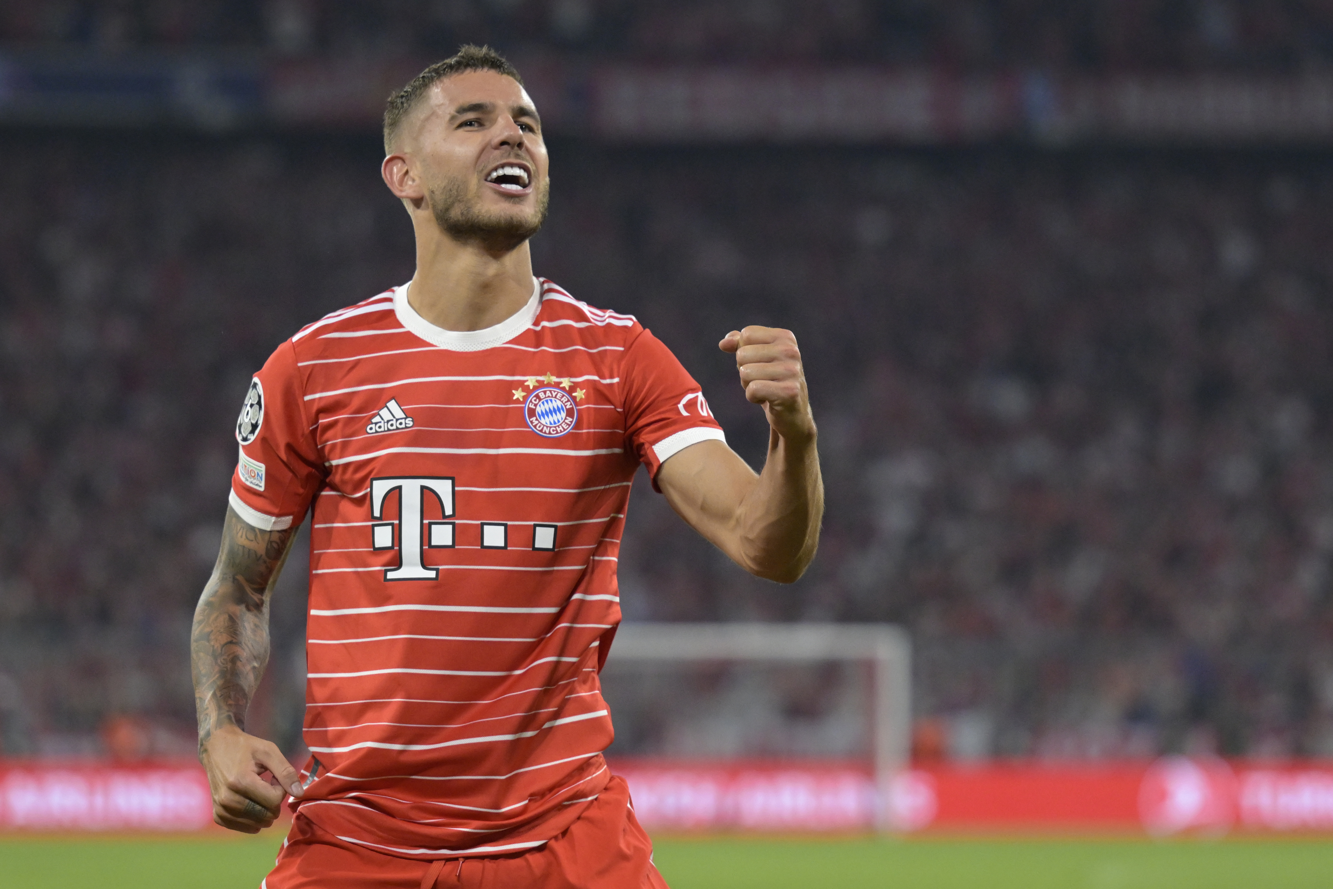 Bayern Munich Beats PSG 1-0 To Cap Off Historic Champions League Final