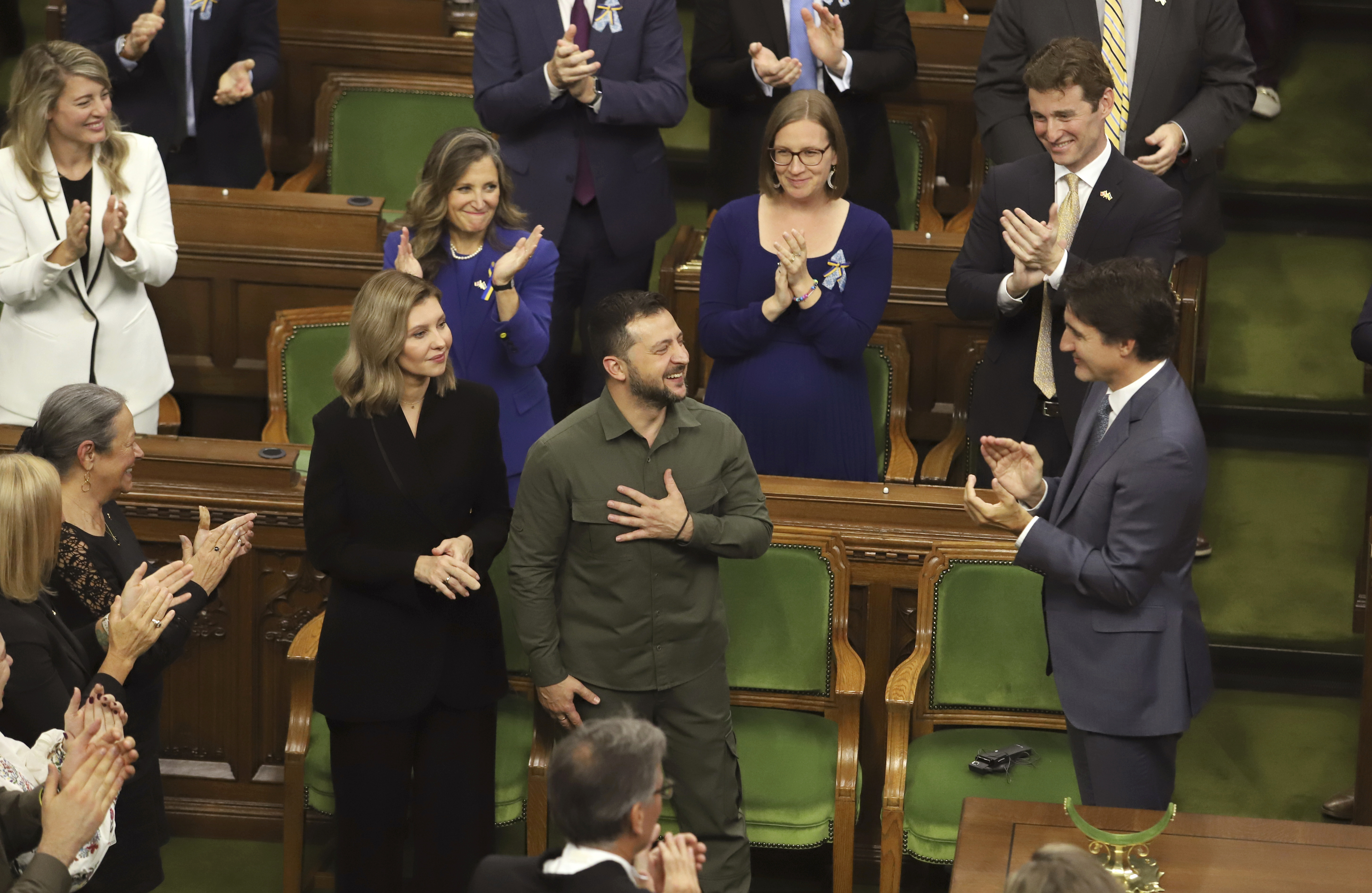 Welcome to the House of Commons of Canada - House of Commons of Canada