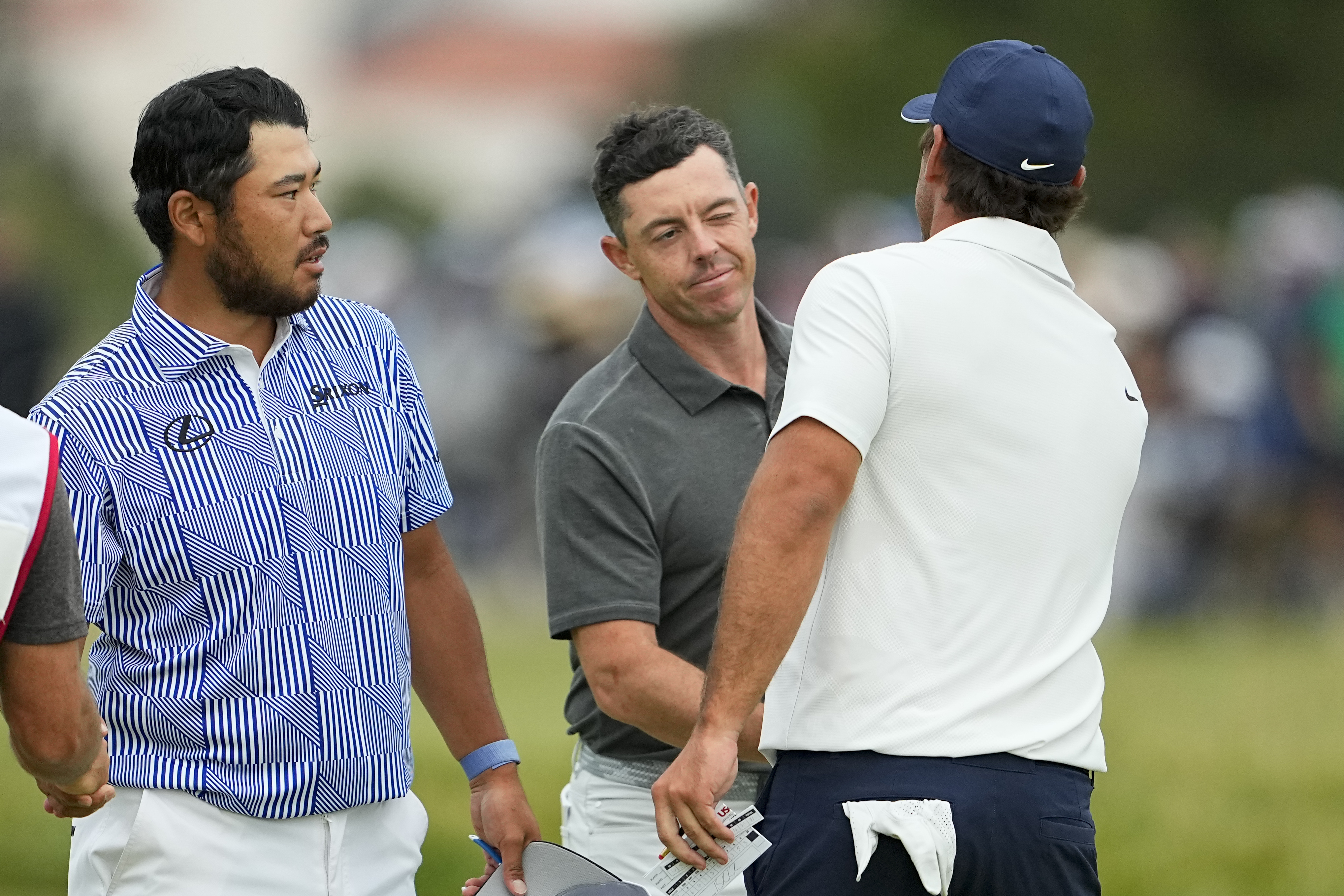 Koepka hat hot sale us open