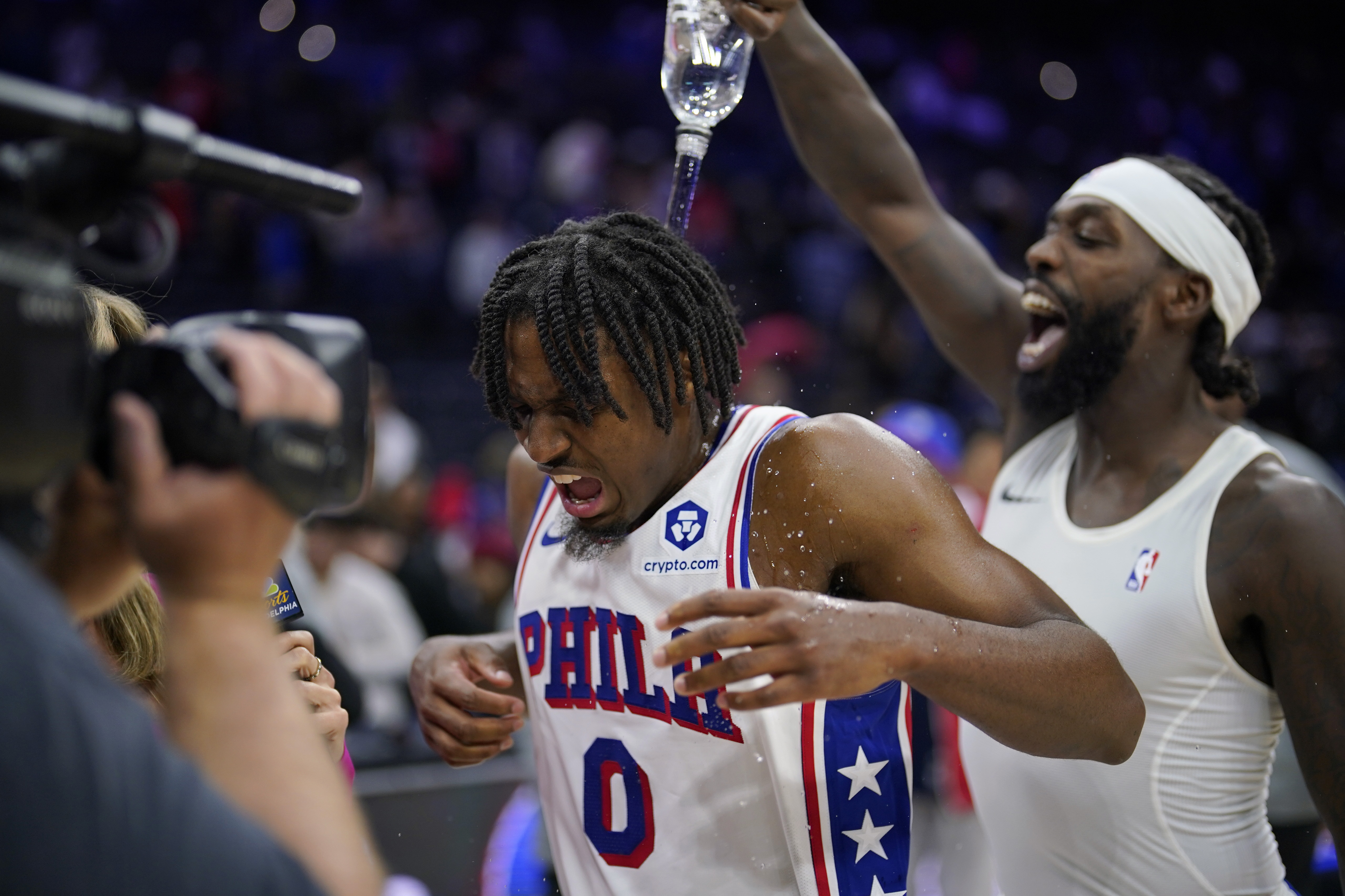 76ers still falling short, 10 years after trusting The Process