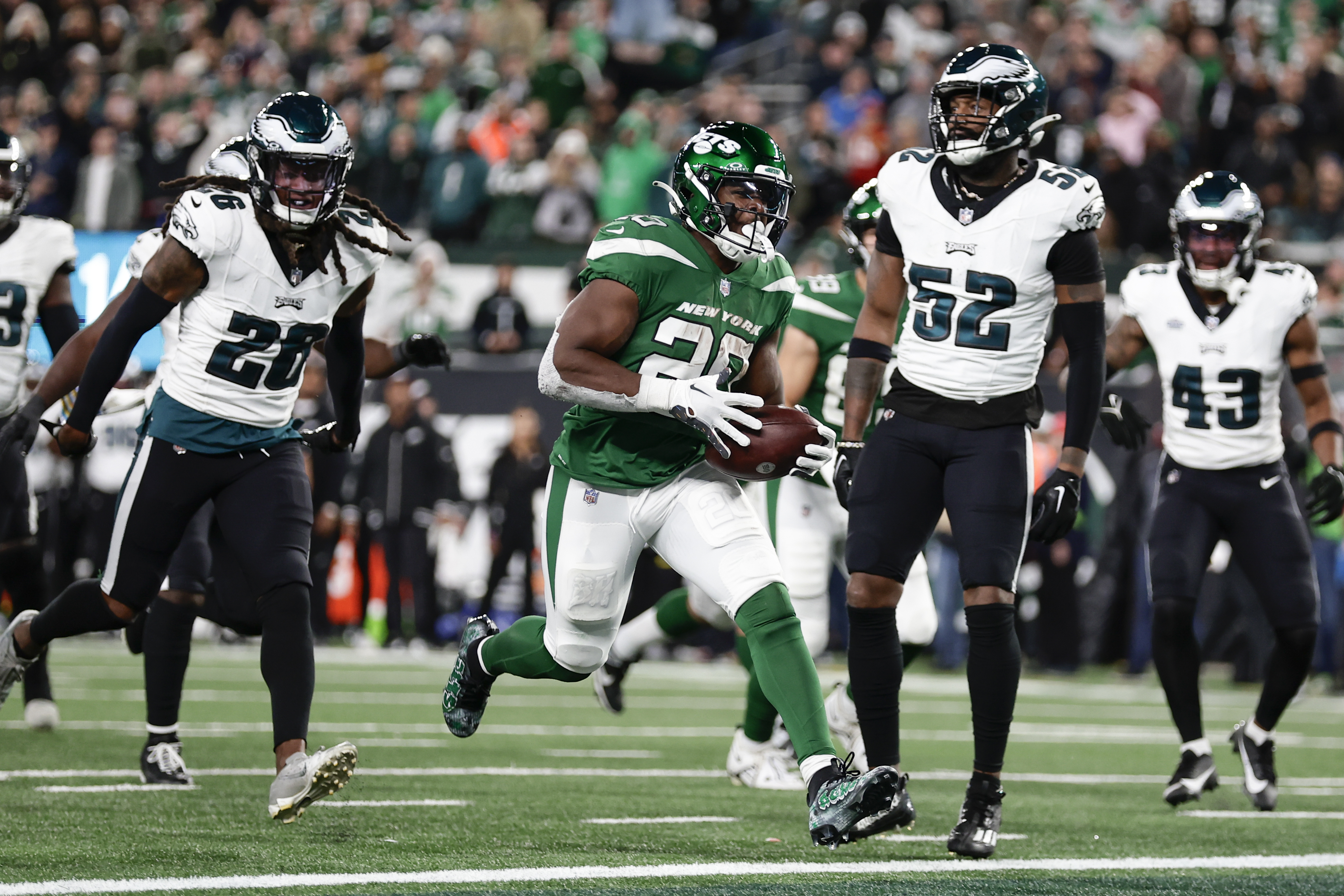 Philadelphia Eagles news, photos, and more - Section 215