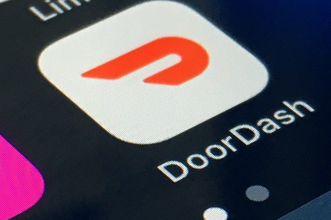 DoorDash hits record for orders, revenue in second quarter