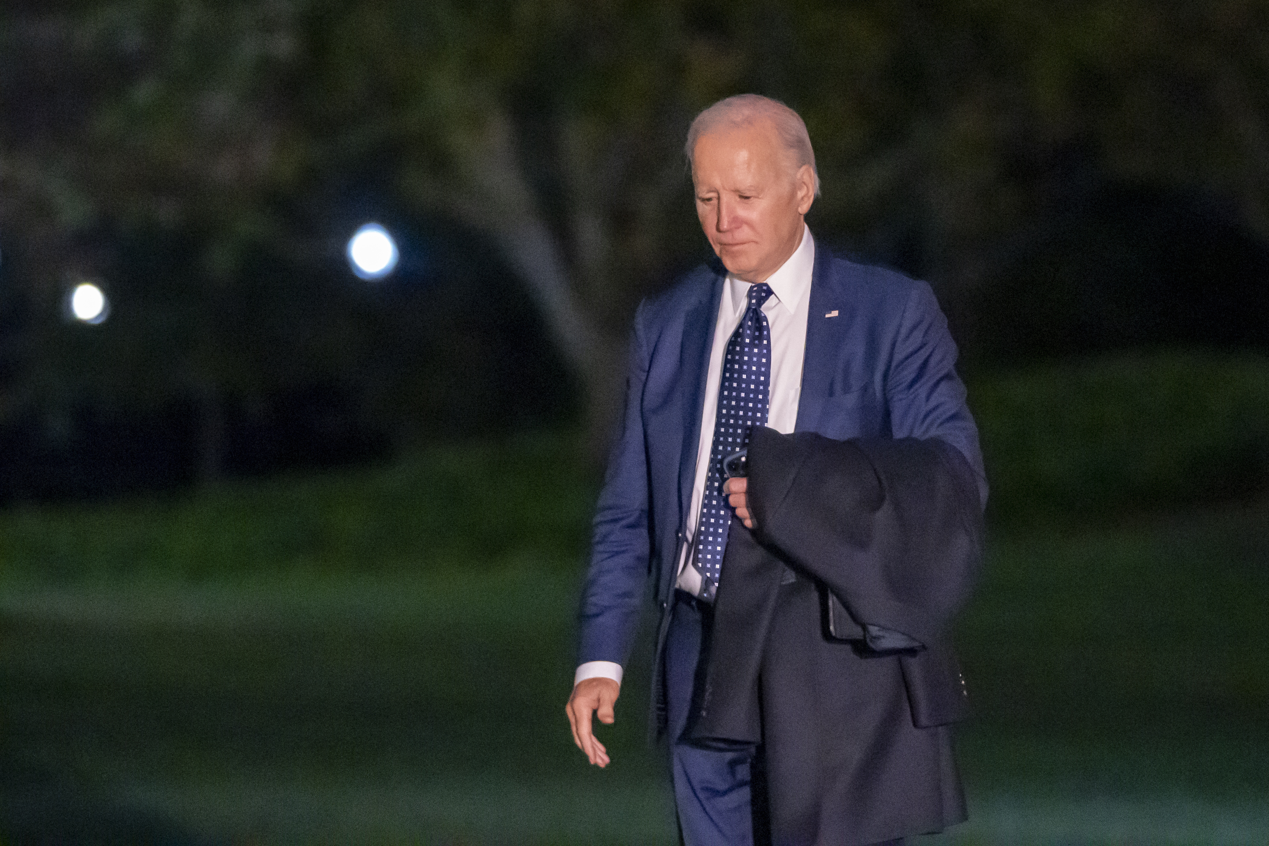 House approves impeachment inquiry into President Biden as