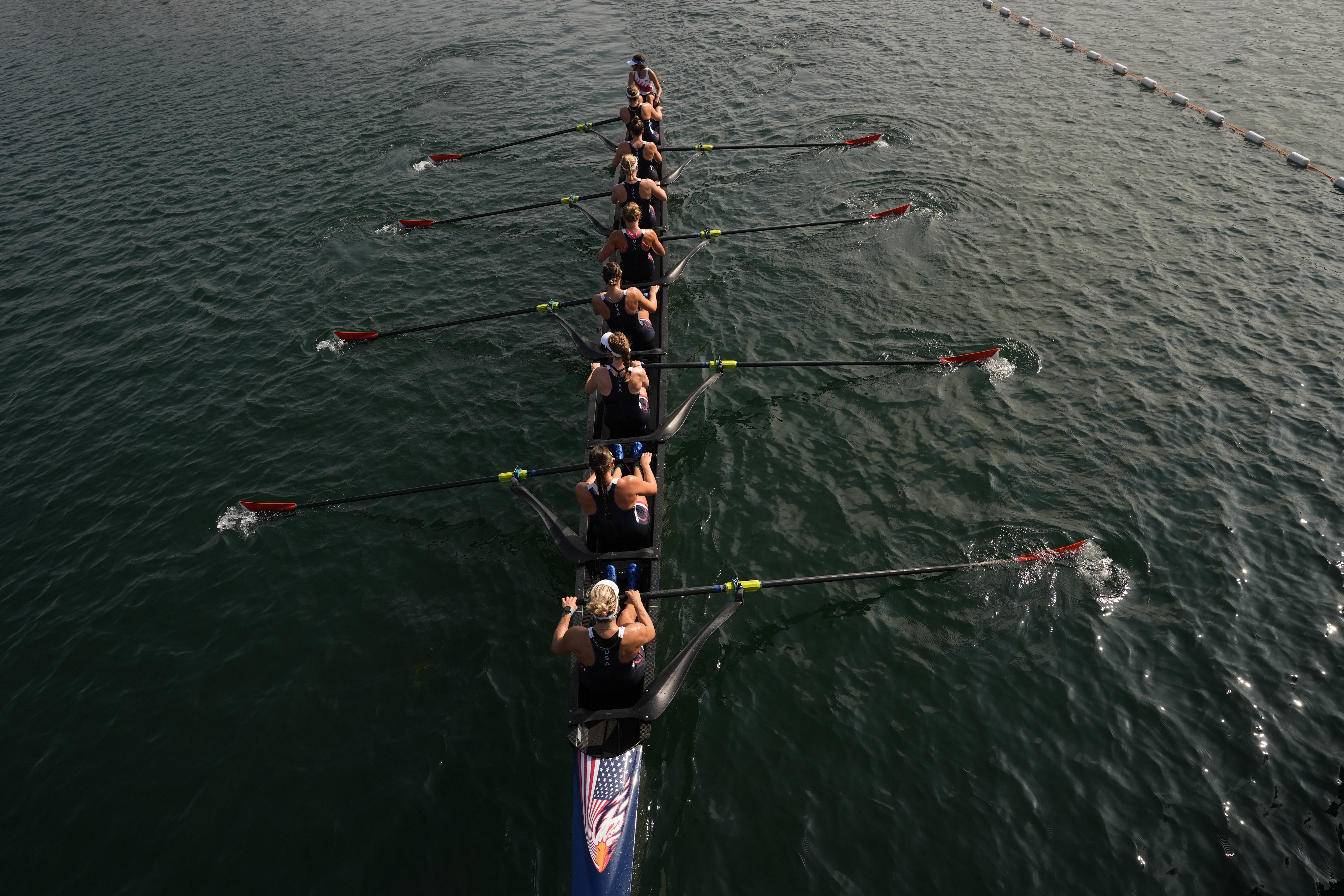 American rower Meghan Musnicki ‘heartbroken’ after ending the Olympics without a medal in Paris