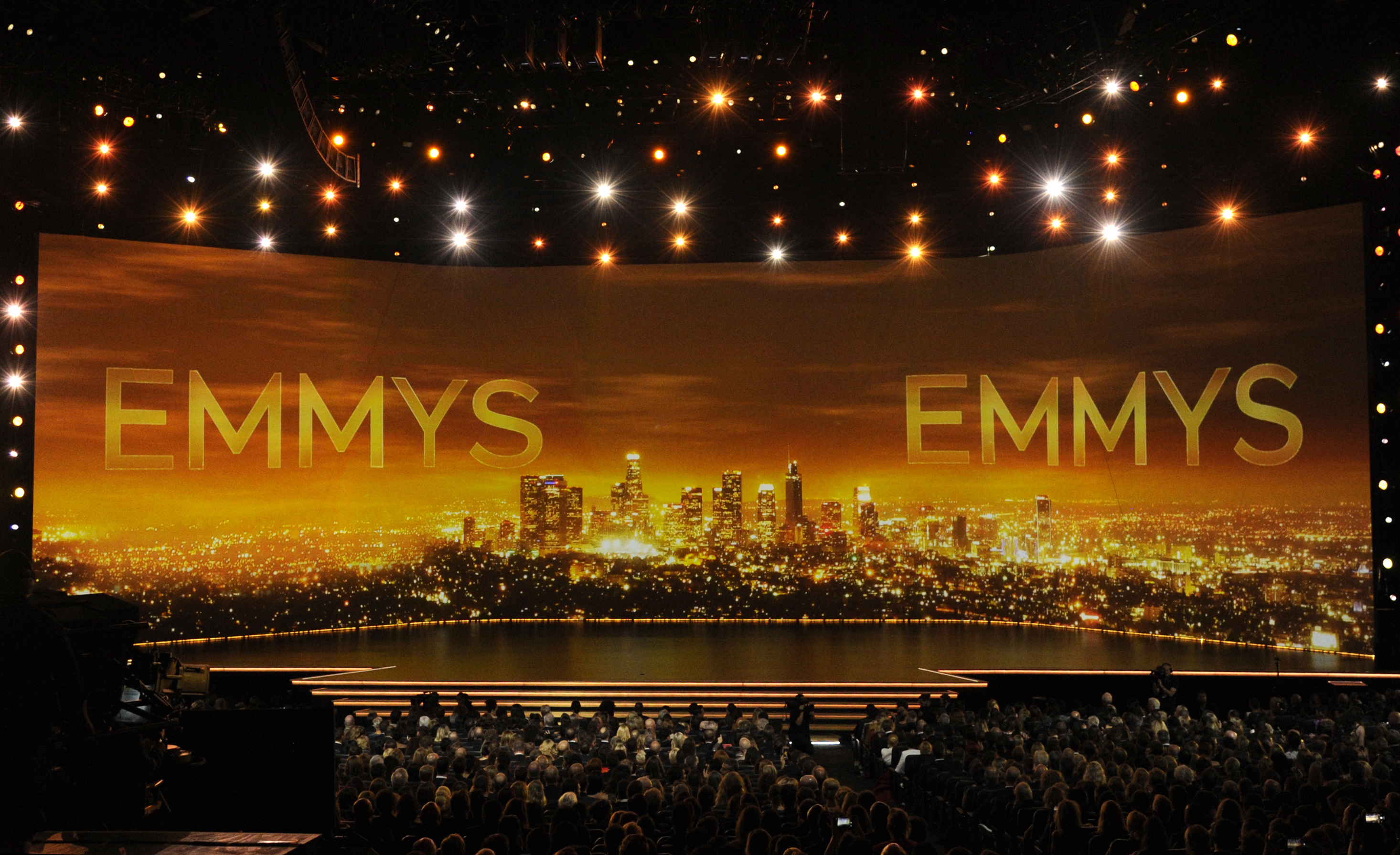 Emmy Awards move to January, placing them firmly in Hollywood's