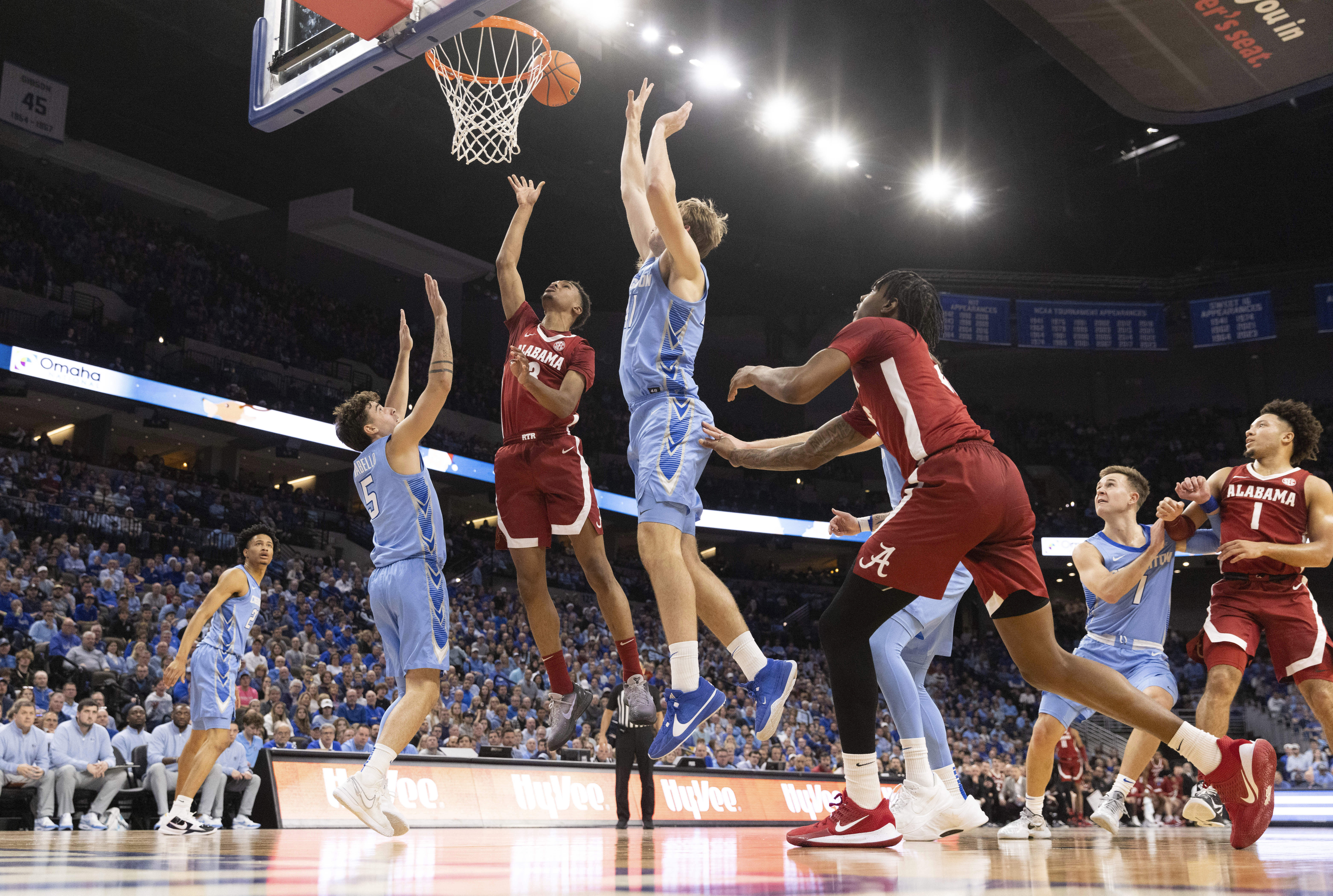 Alabama store basketball game