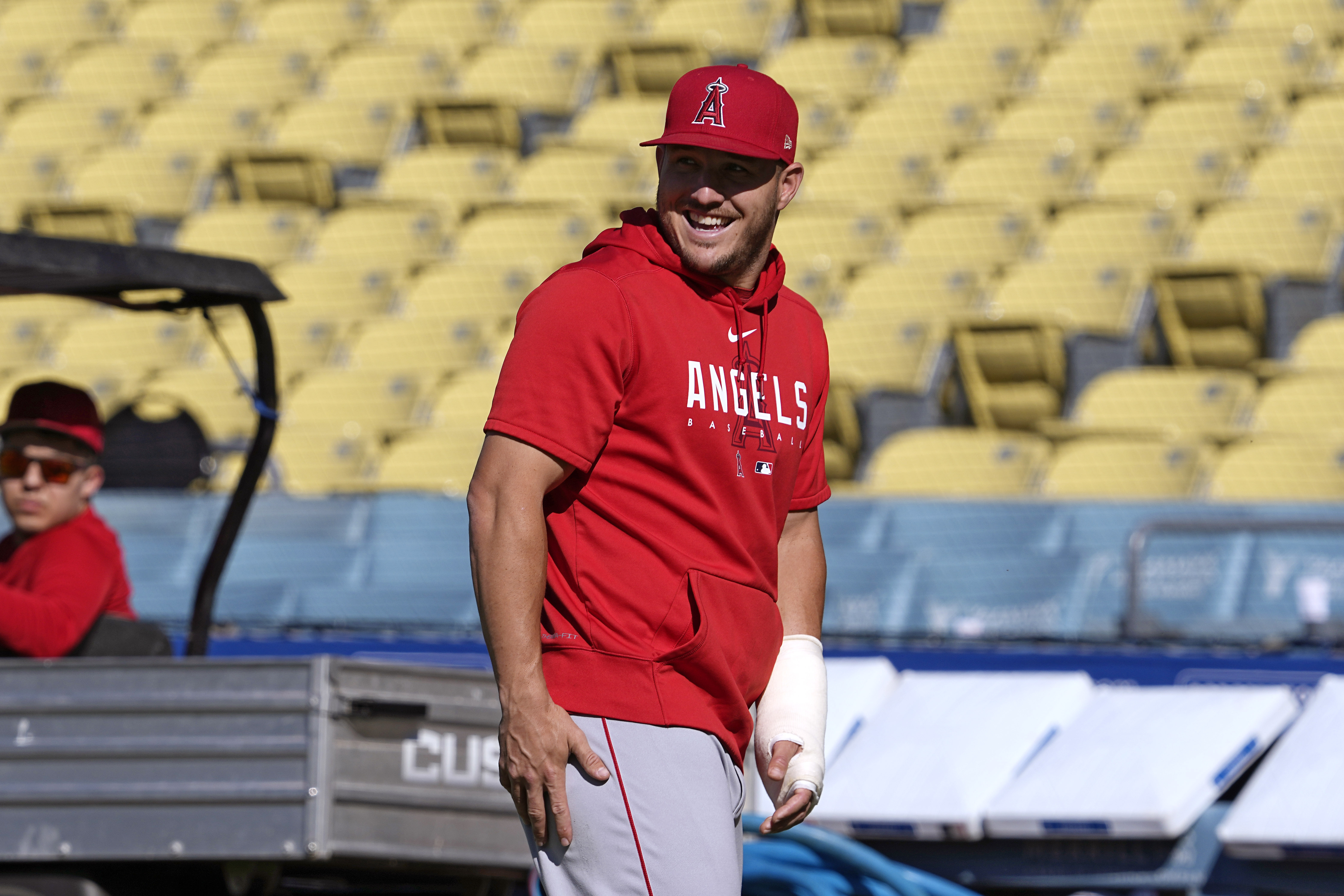 Mike trout clearance all star game