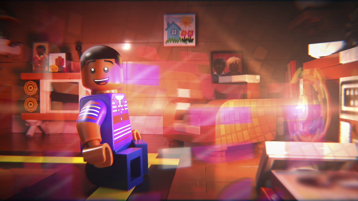Piece by Piece review Pharrell Williams Lego doc snaps together AP News