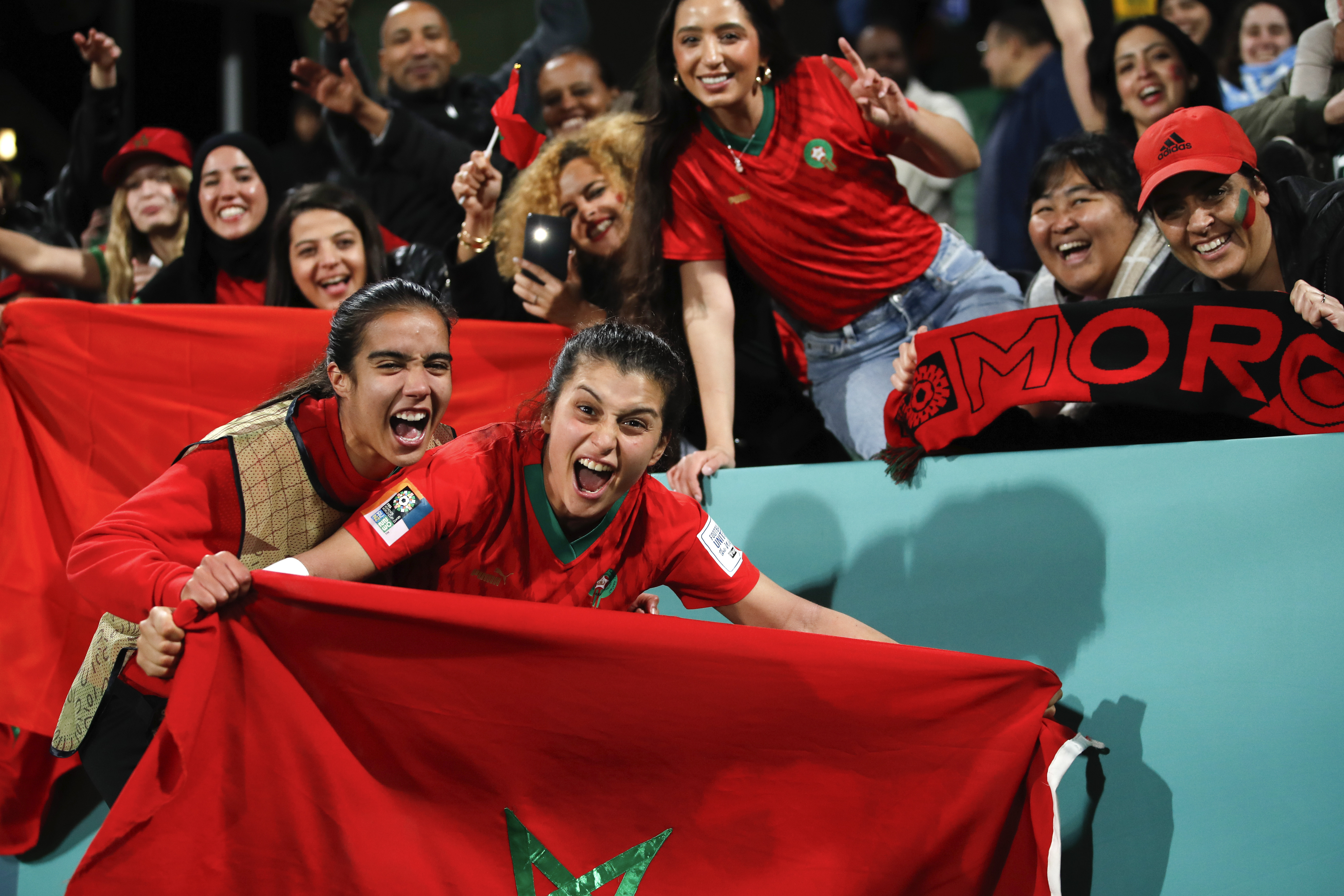 Morocco s historic run at the Women s World Cup ignites national