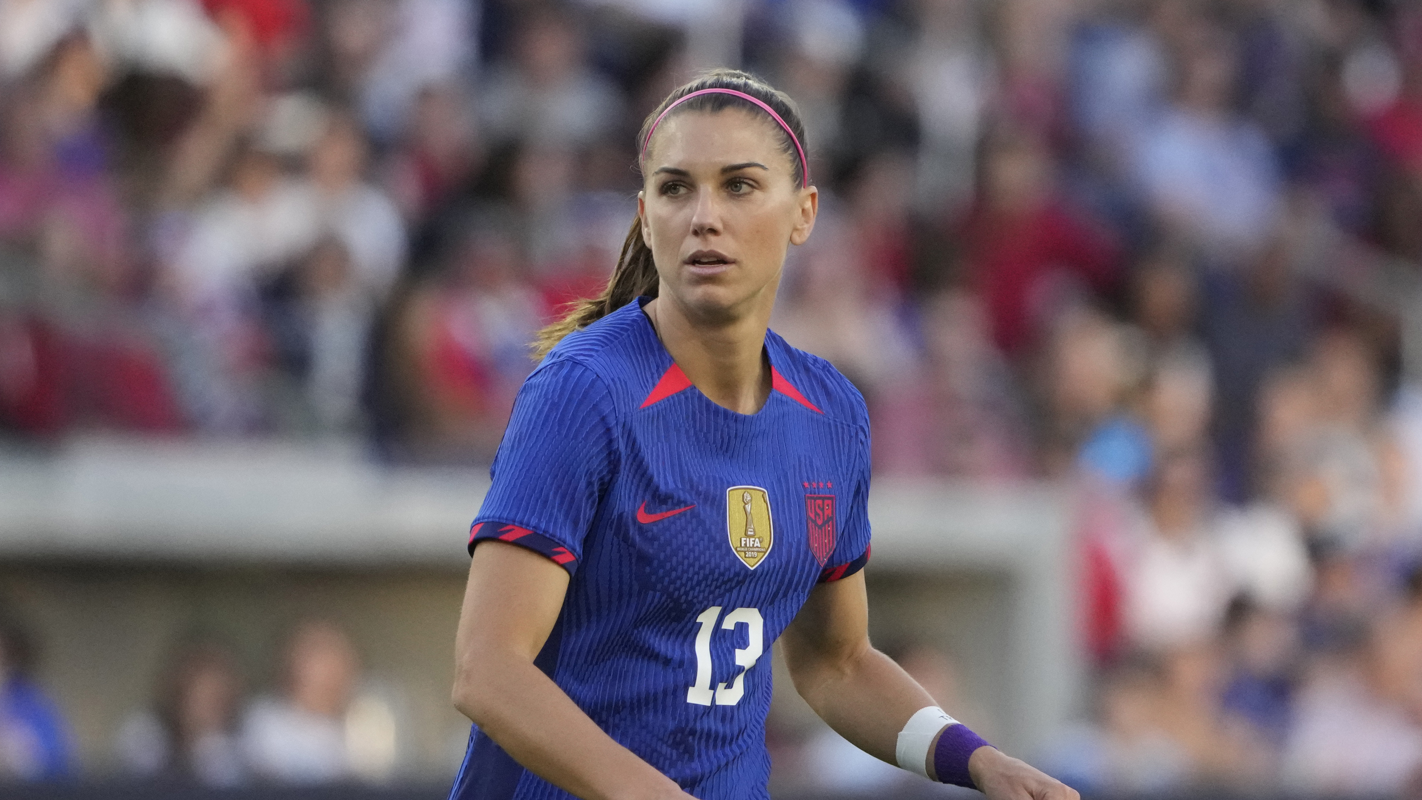 Alex morgan world store cup jersey 2019