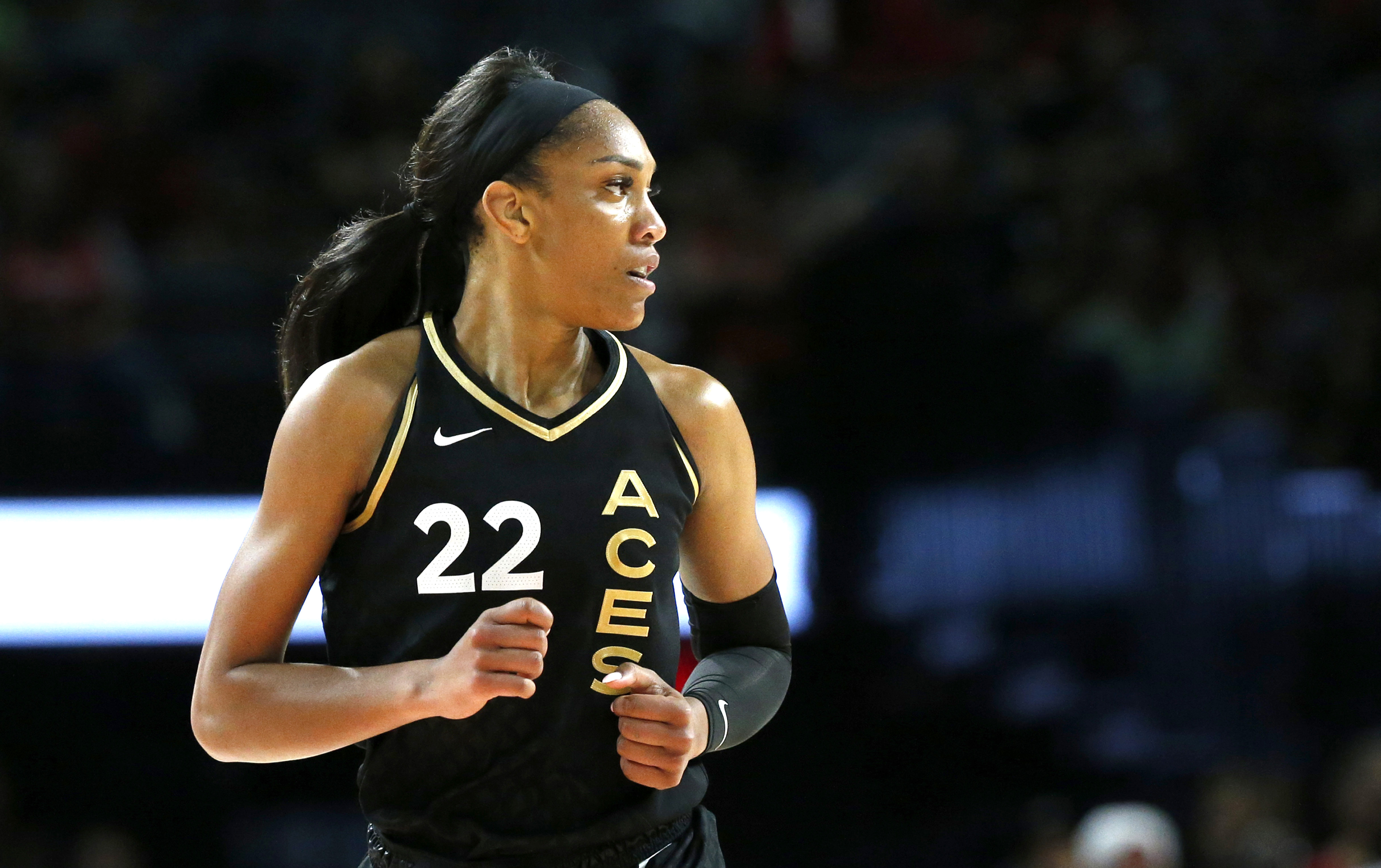 A'ja Wilson's 53-Point Game Ties the W.N.B.A. Record - The New