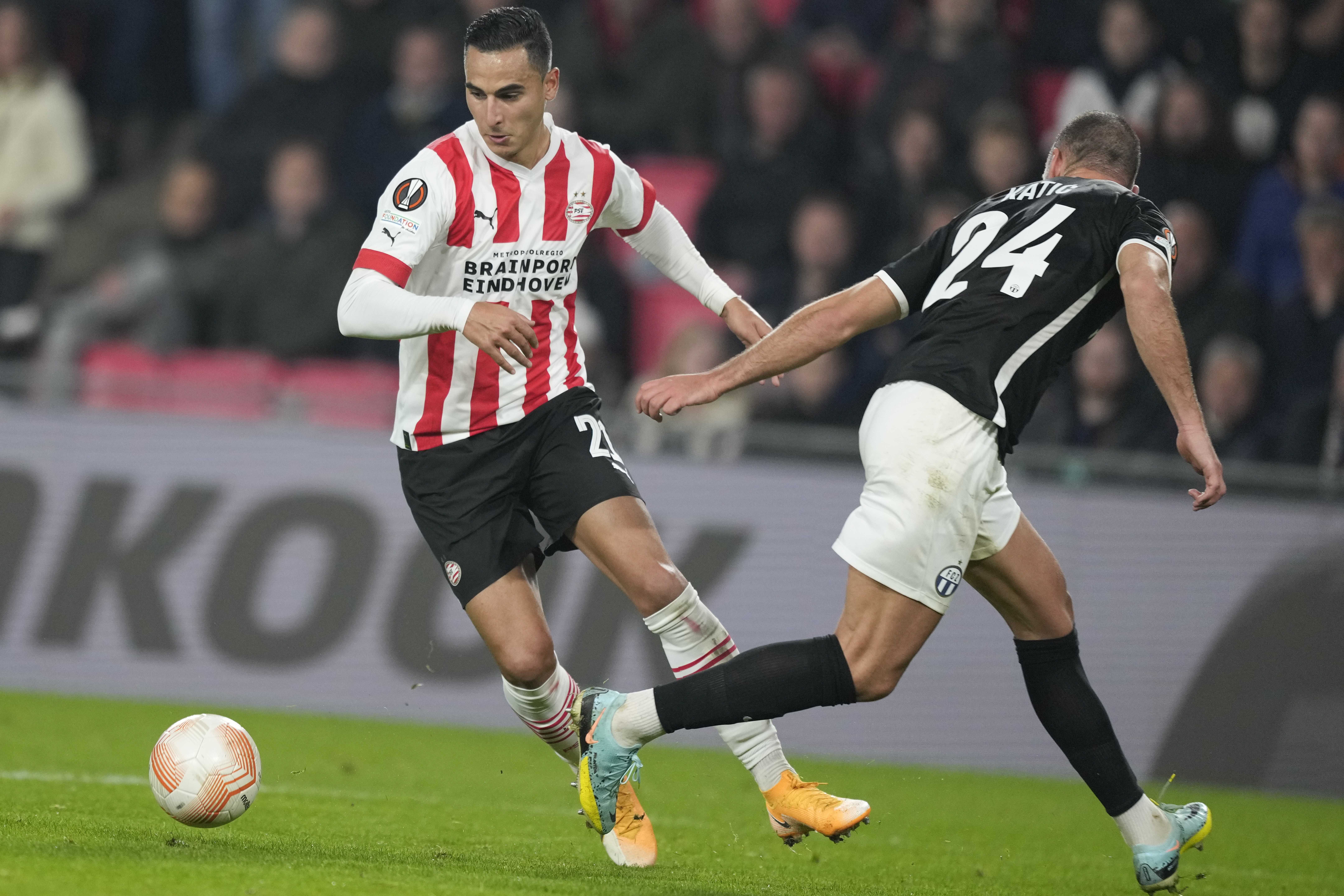 PSV  Dutch Soccer / Football site – news and events