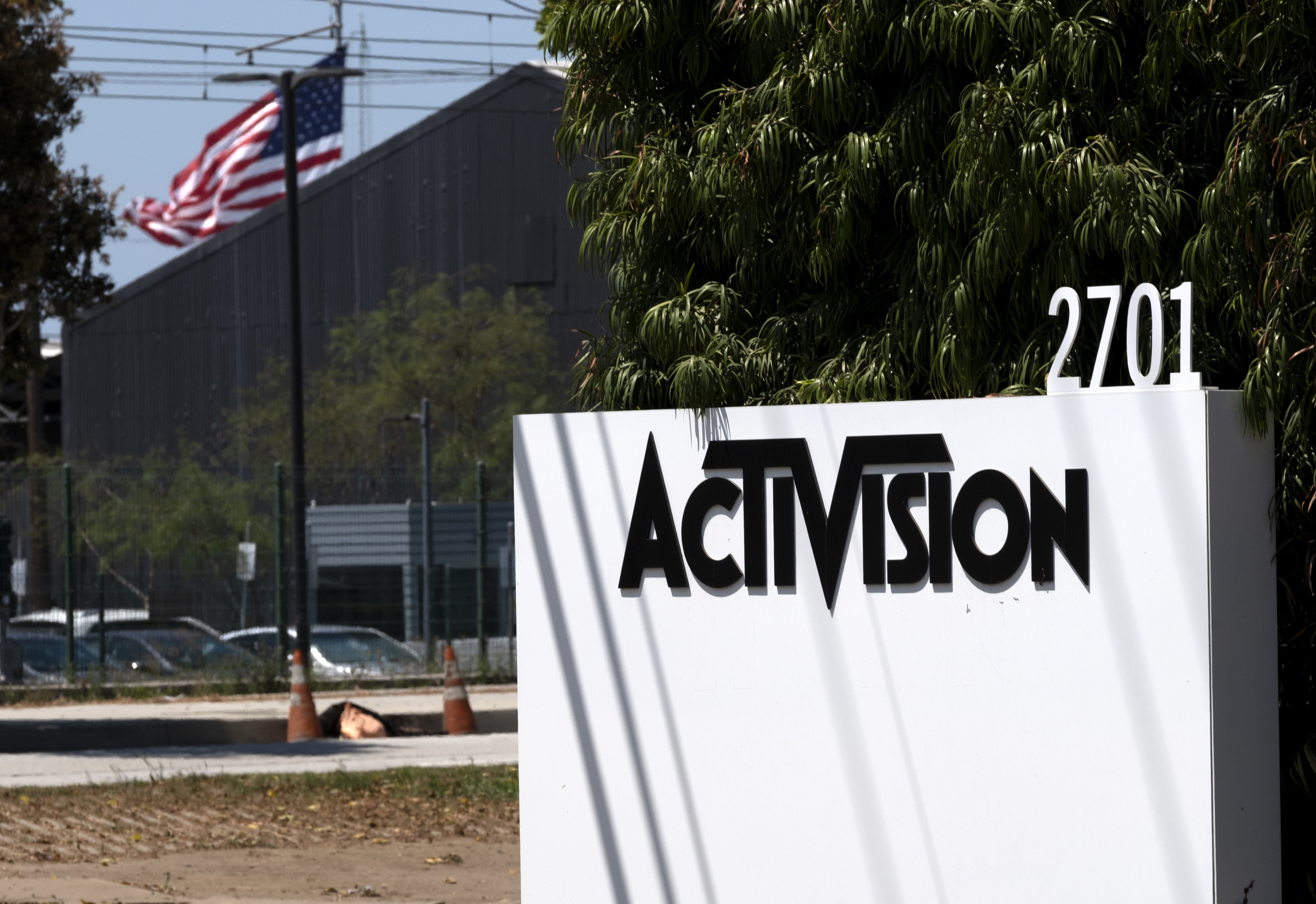 UK Competition Regulator Looking Into Microsoft Activision