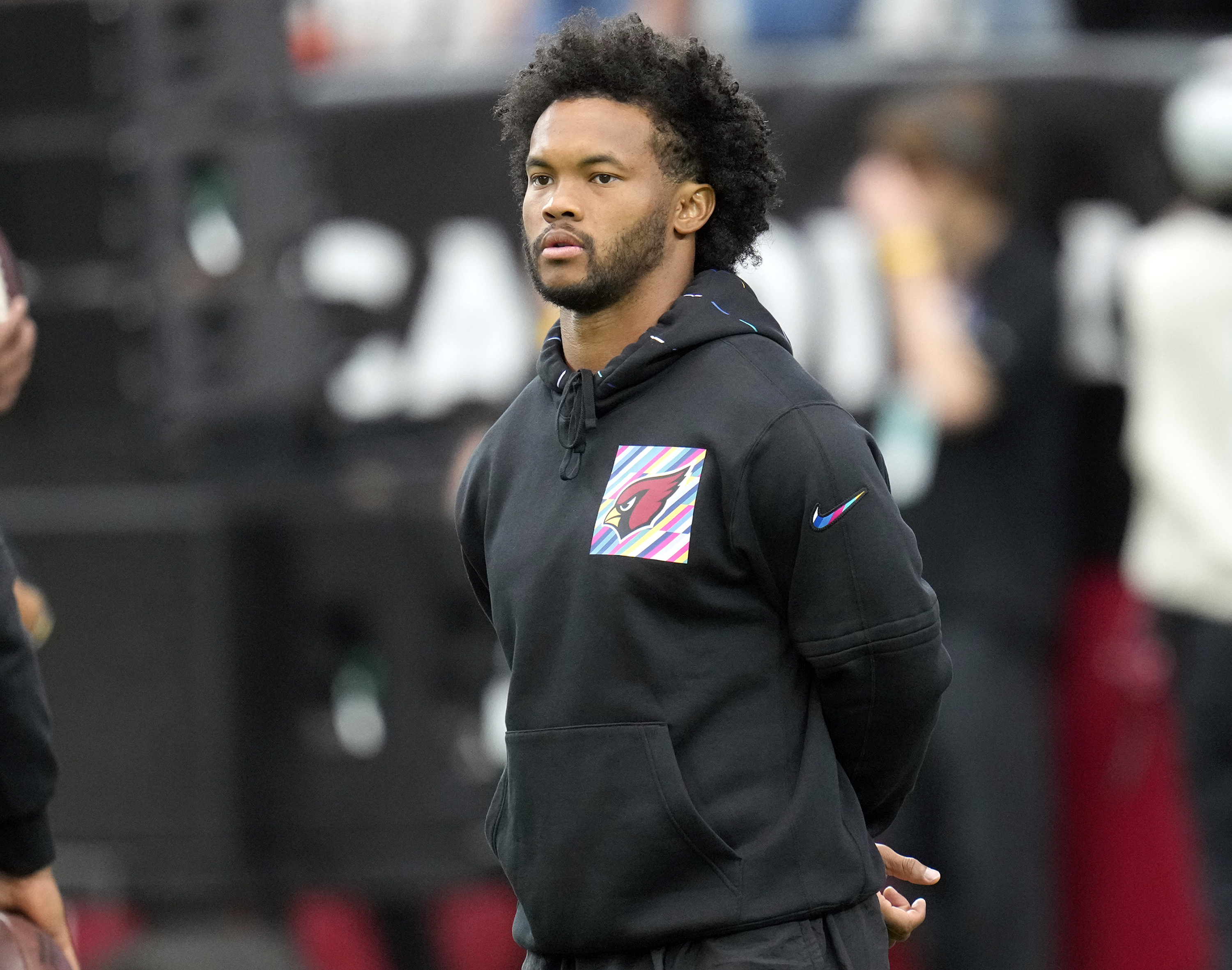 Kyler Murray fuels offense as Cardinals top Falcons