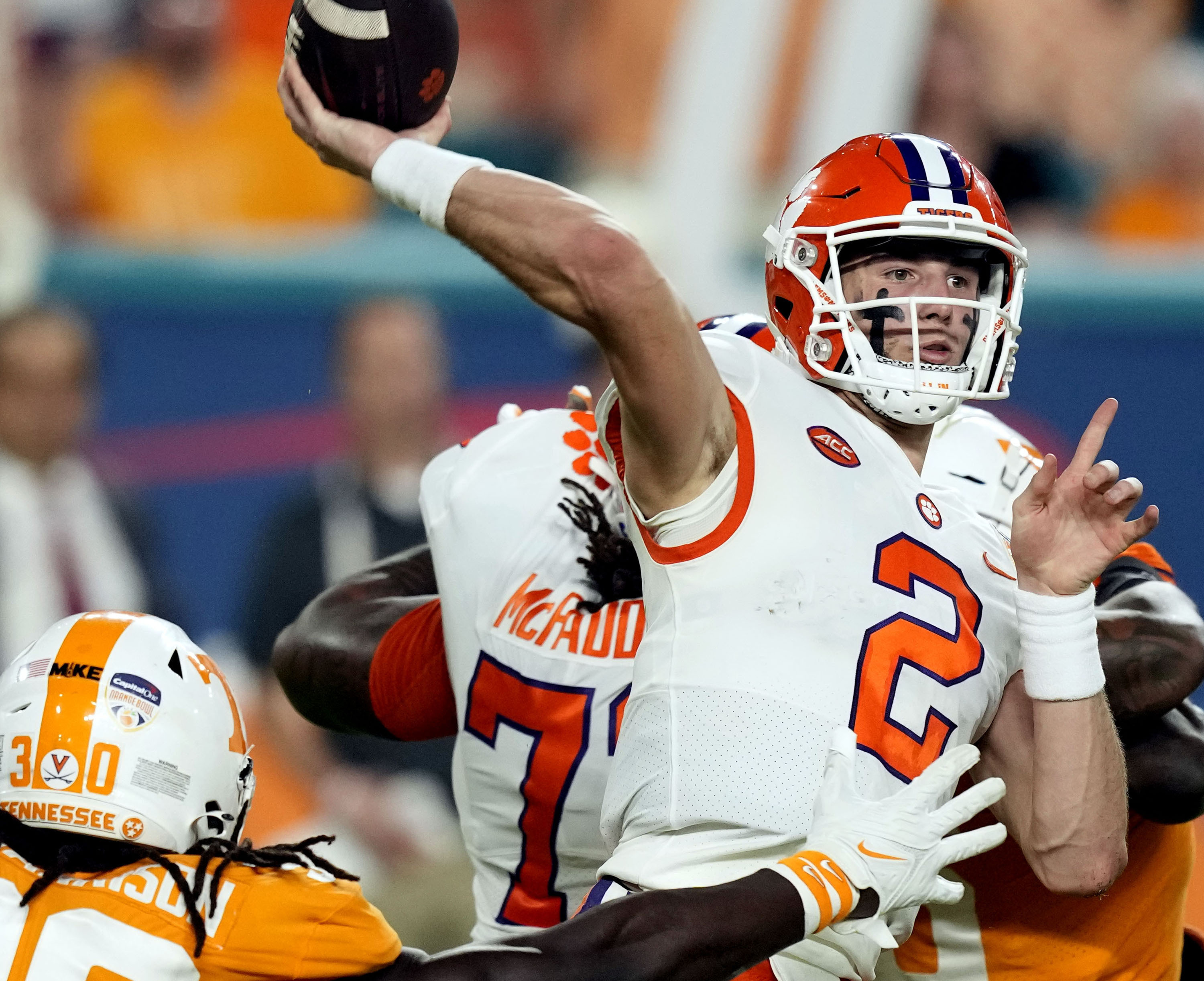 5 'Easiest' Games of the 2023 Season for the Clemson Tigers — All