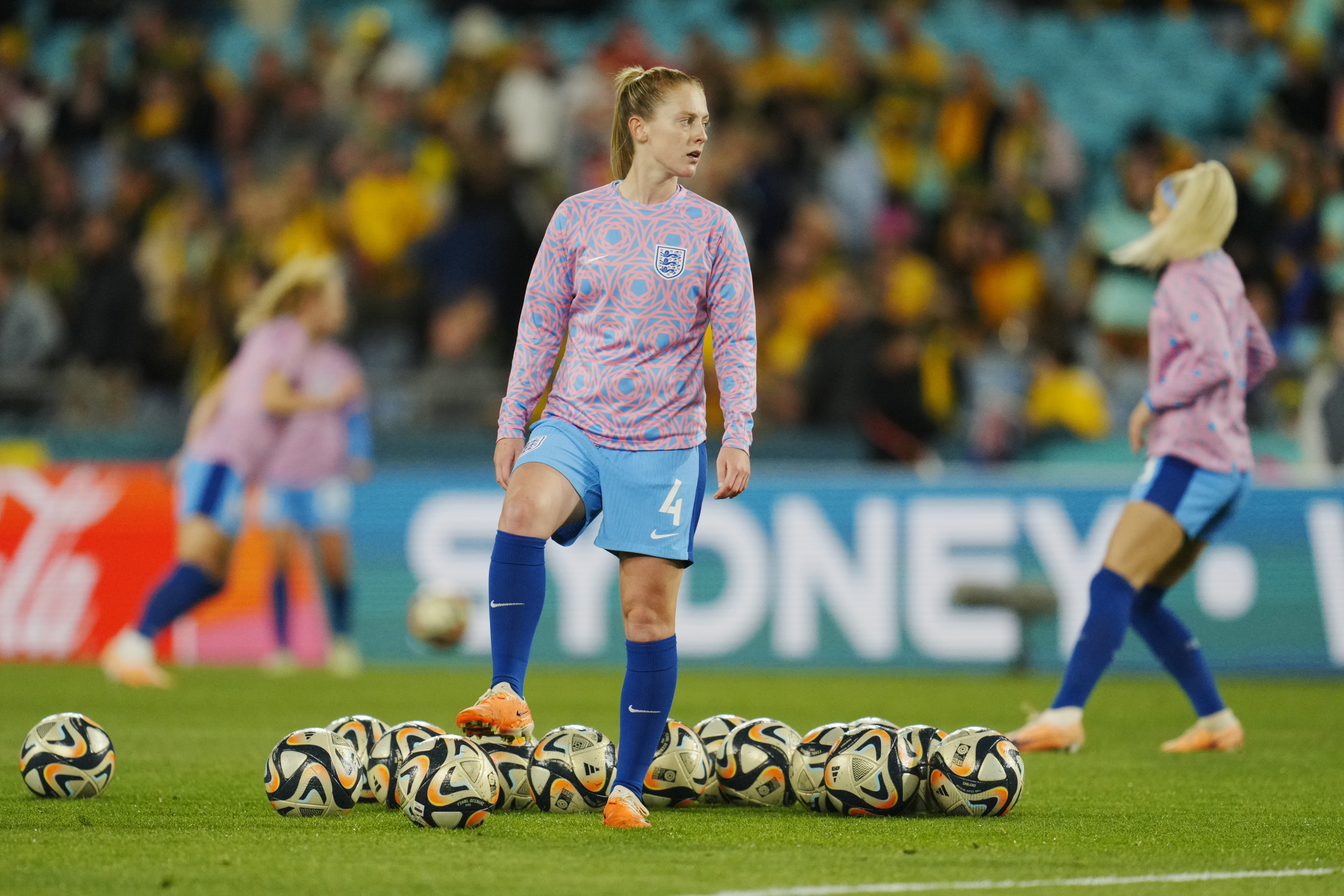 Walsh and England to miss Lionesses' two Nations League games