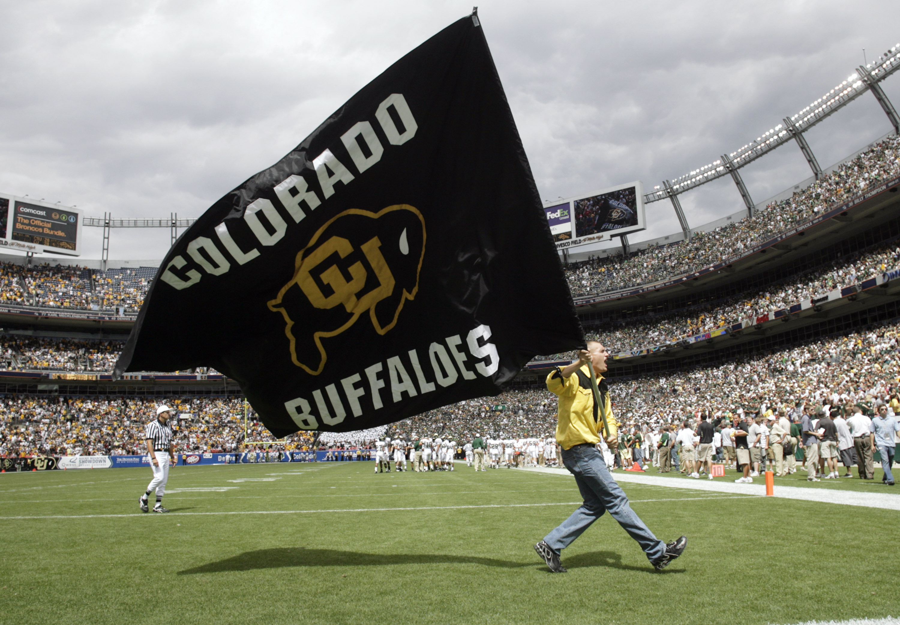 Colorado Buffaloes Return Home to the Big 12: Press Conference Reactions