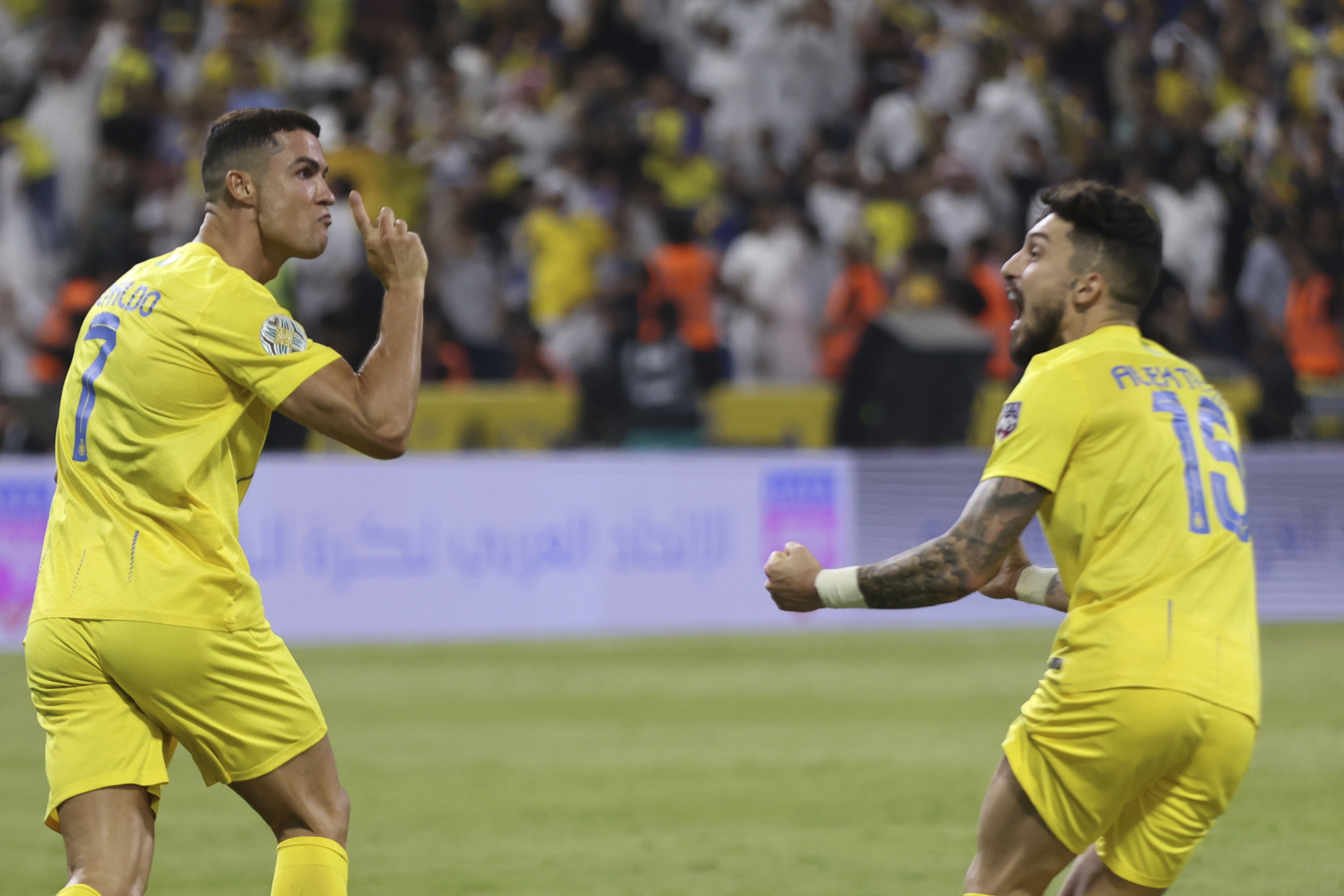 After Neymar Scored Debut Goal, Al Hilal Faces Massive Champions
