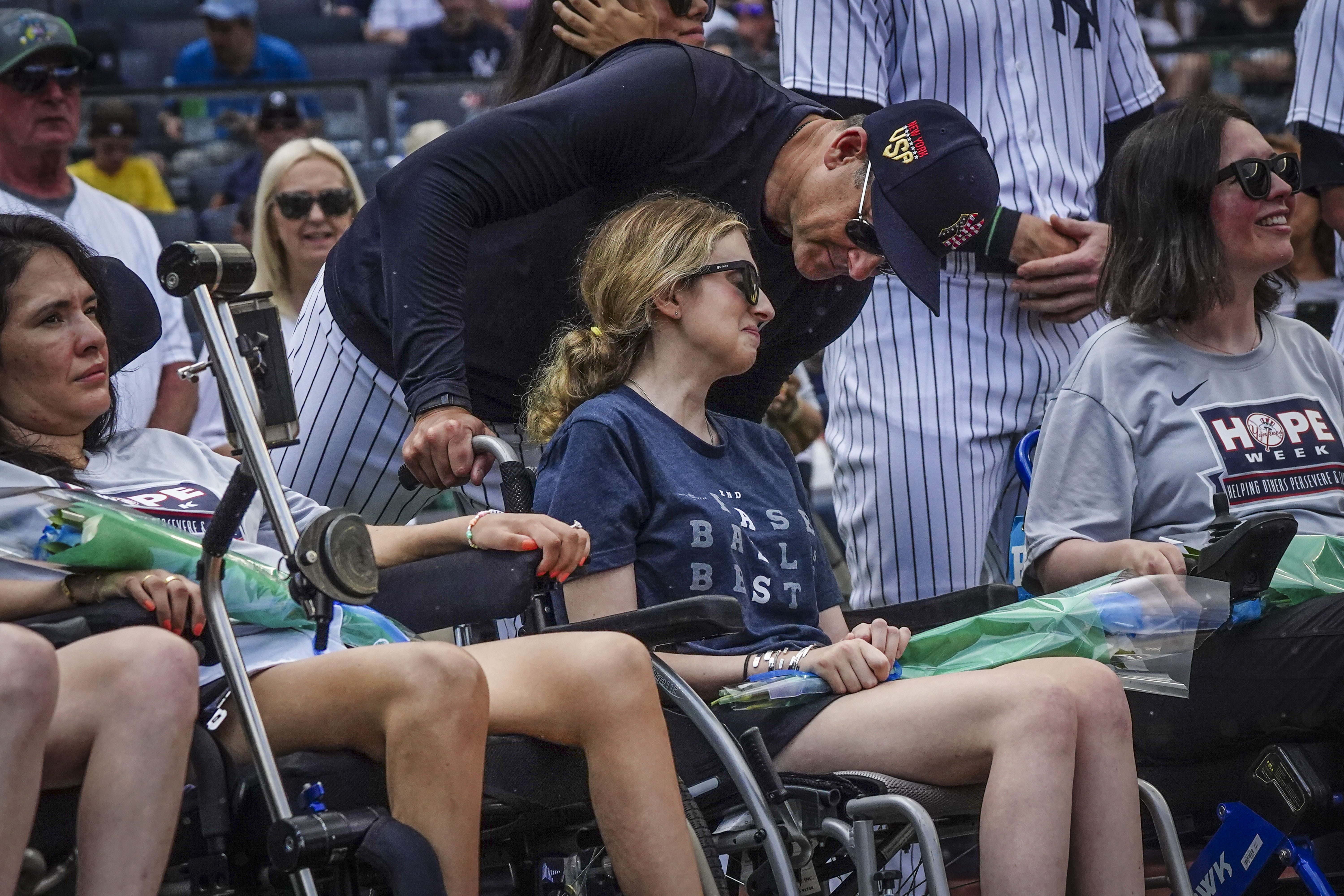 Yankees july 2024 4 hat