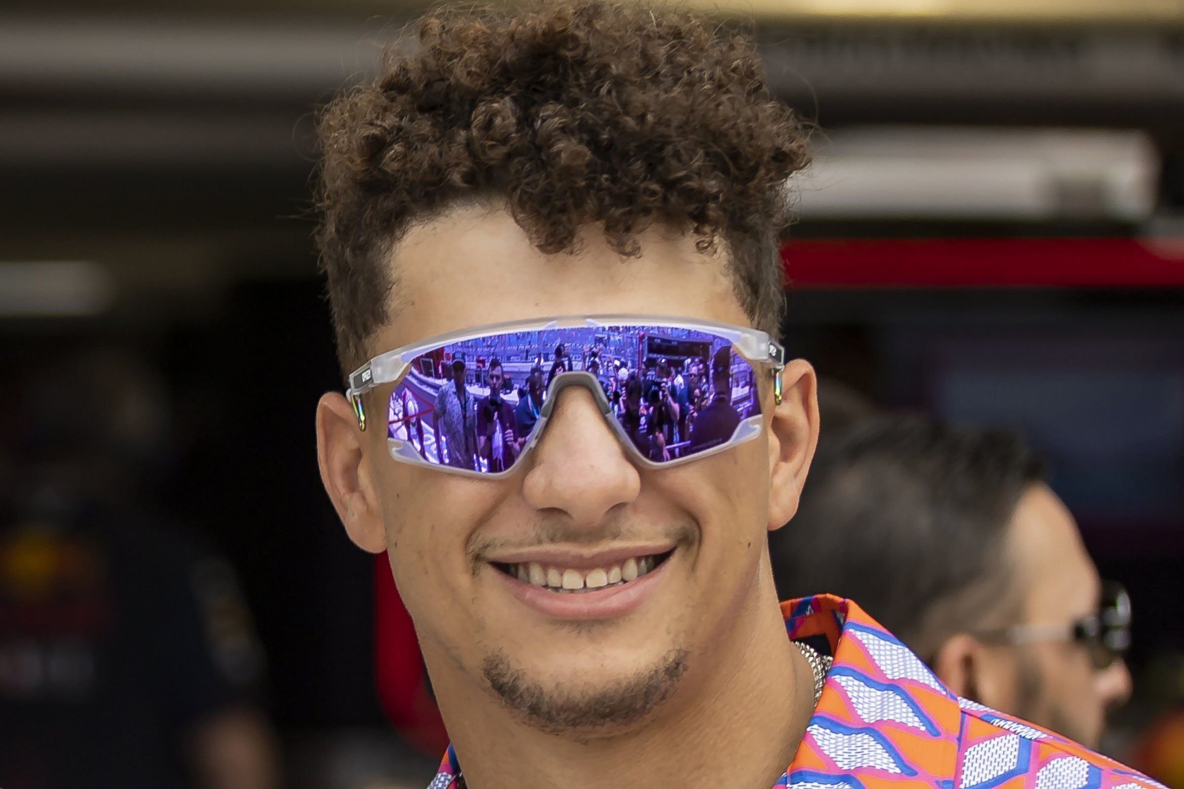 Patrick Mahomes Is Investing in F1—Here's His Net Worth