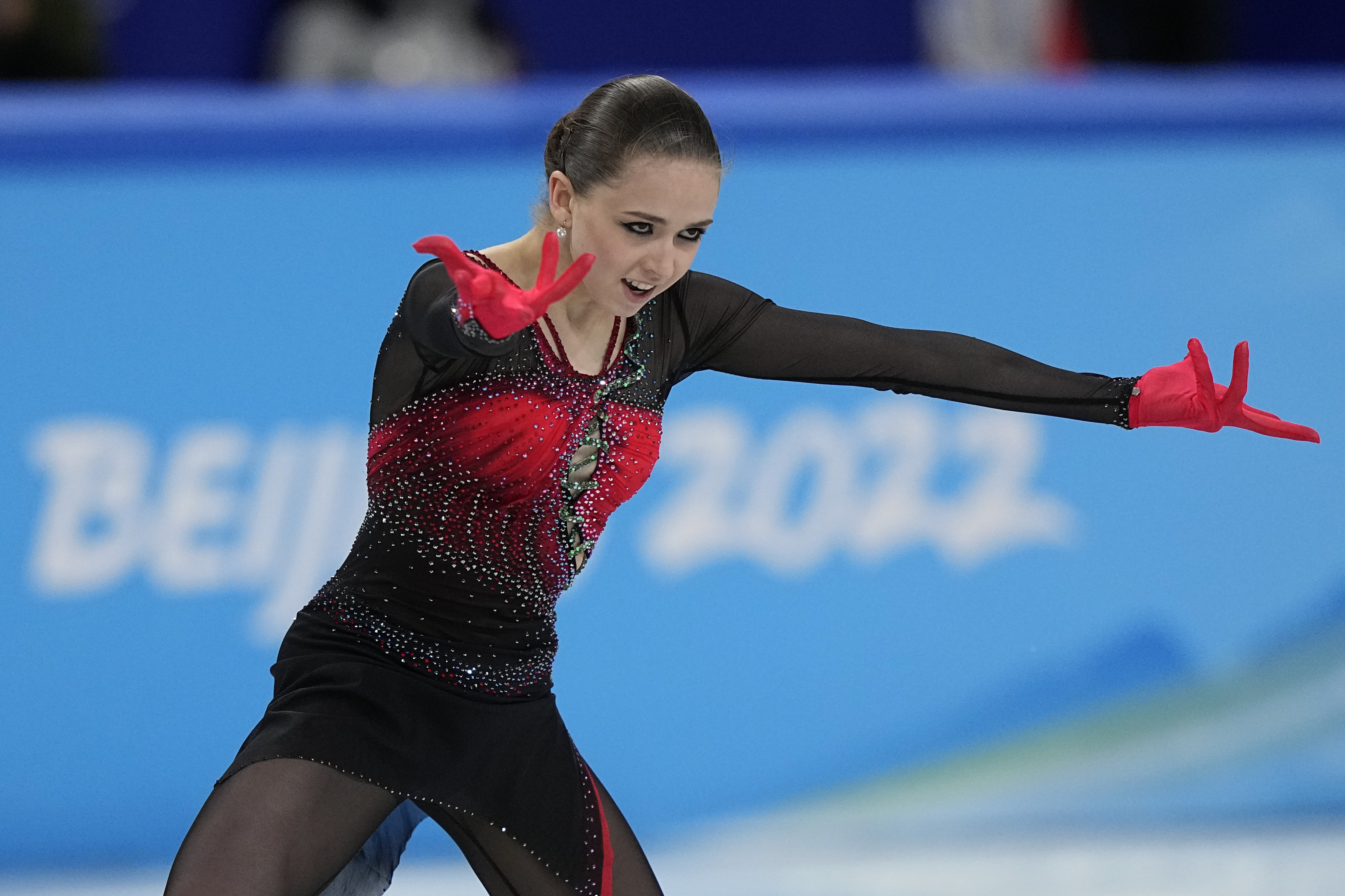 Olympic Figure Skating Results 2022: Anna Shcherbakova Wins
