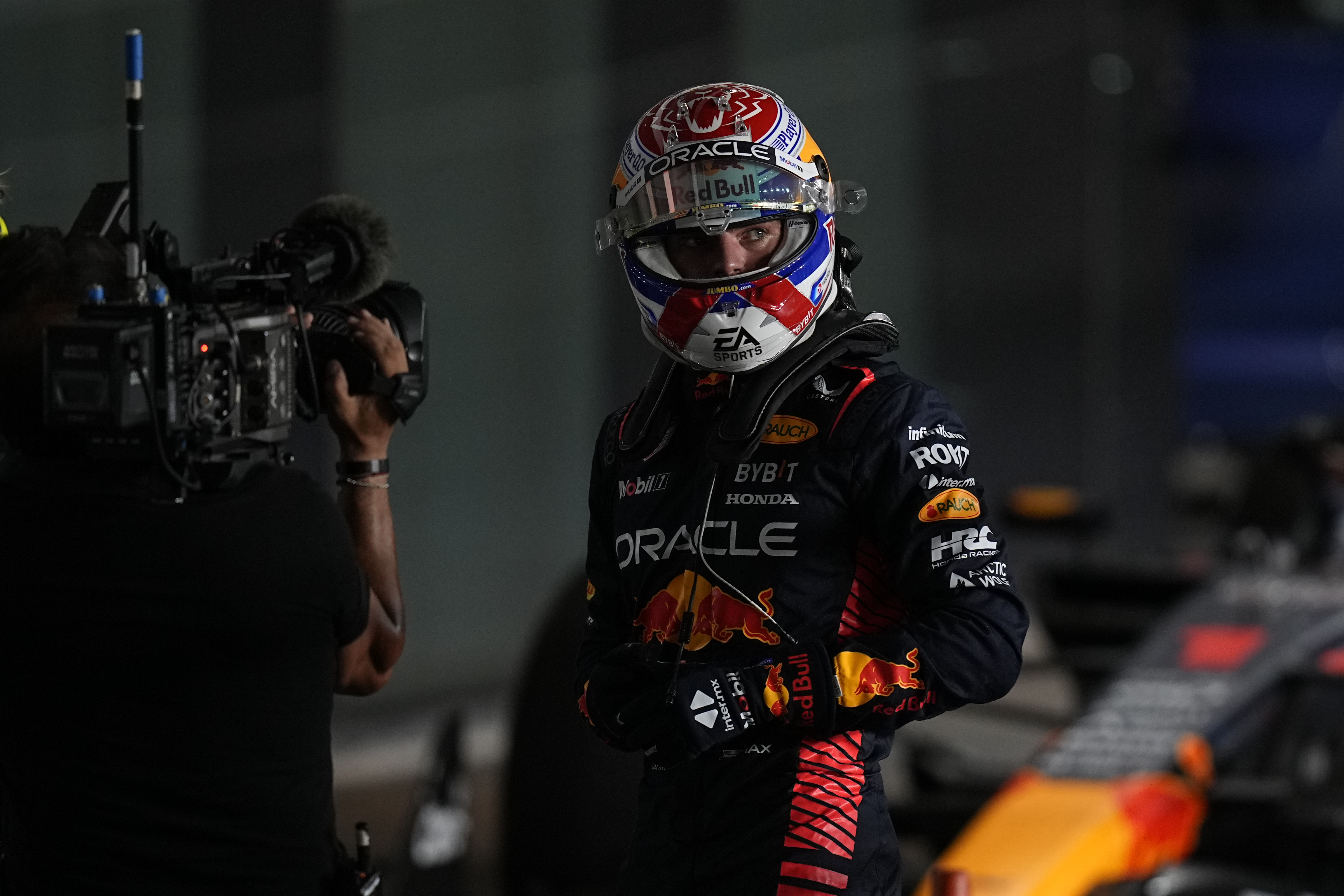 Max Verstappen Isn't Putting Further Pressure On Himself, Red Bull