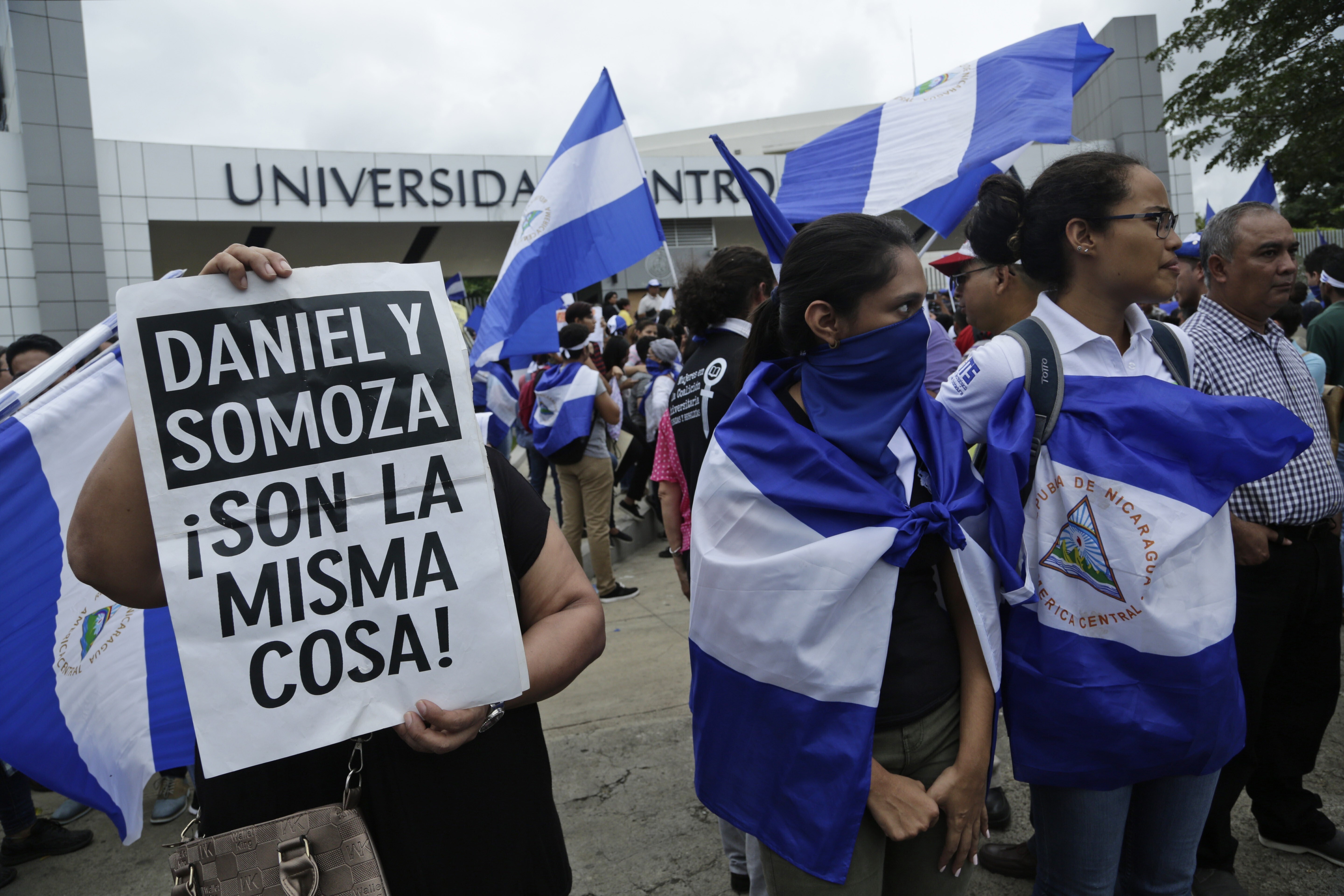 Nicaragua: Freedom on the Net 2023 Country Report