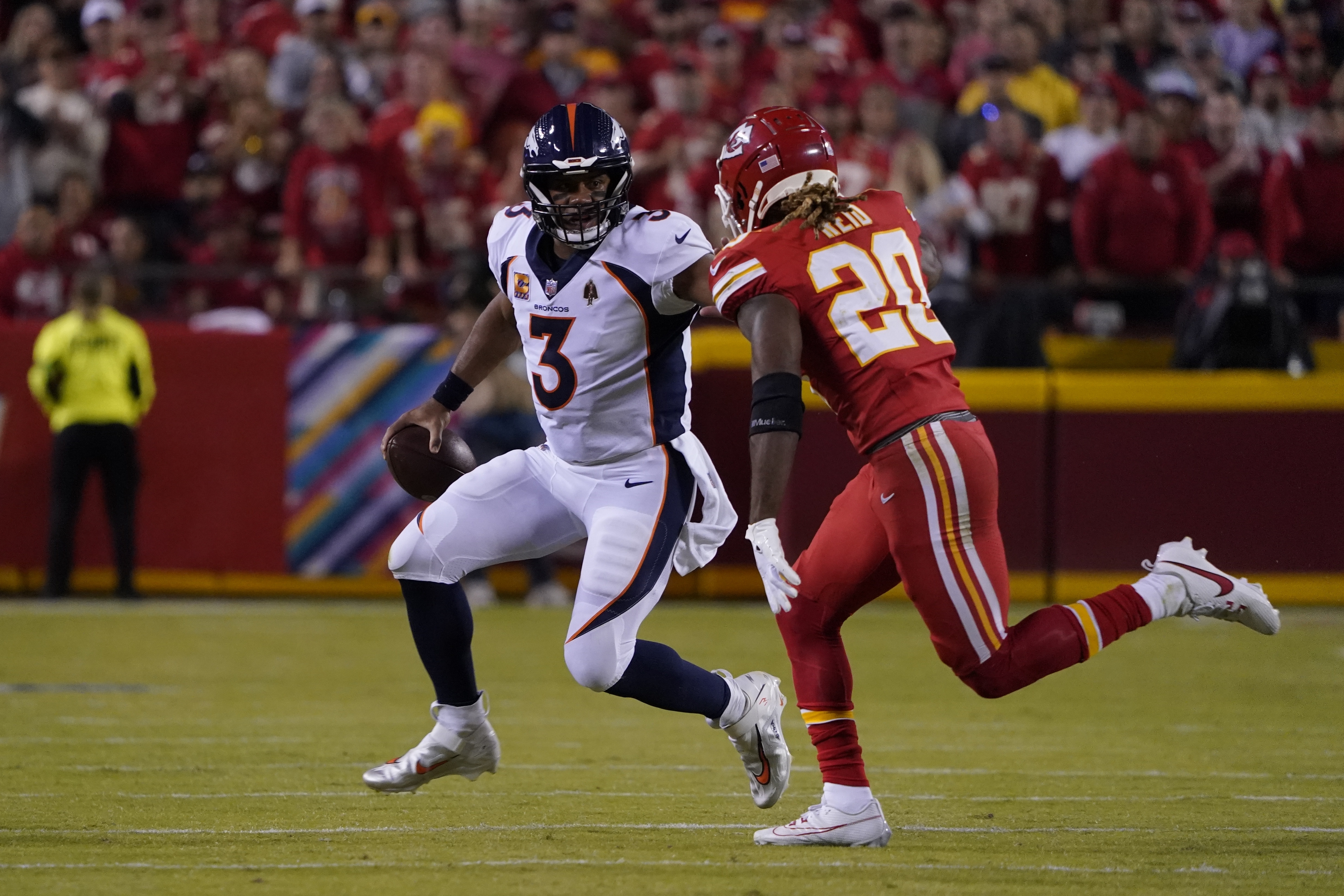 Chiefs: 4 predictions for Thursday Night Football game vs Broncos