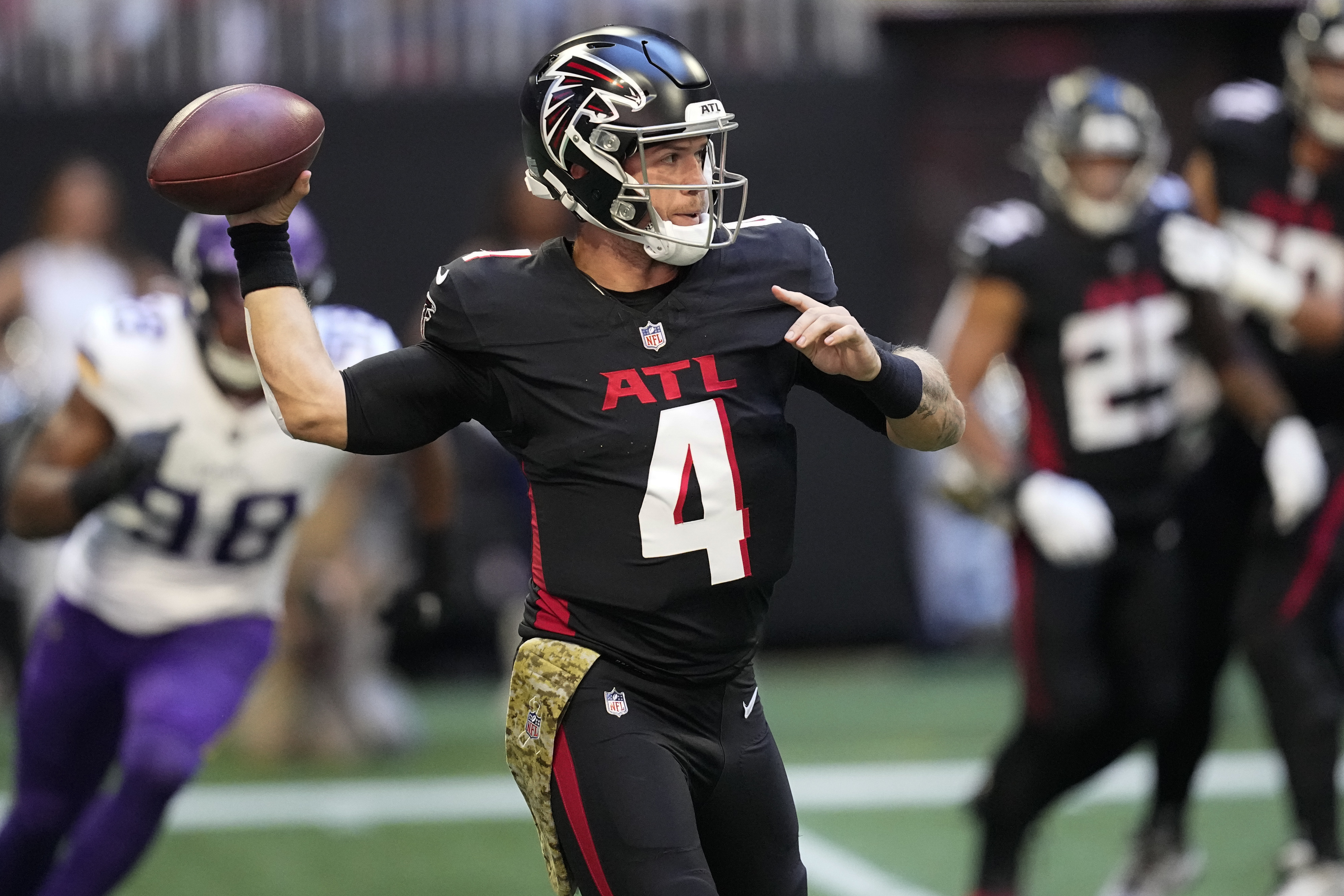 NFL Week 9 Game Recap: Minnesota Vikings 31, Atlanta Falcons 28