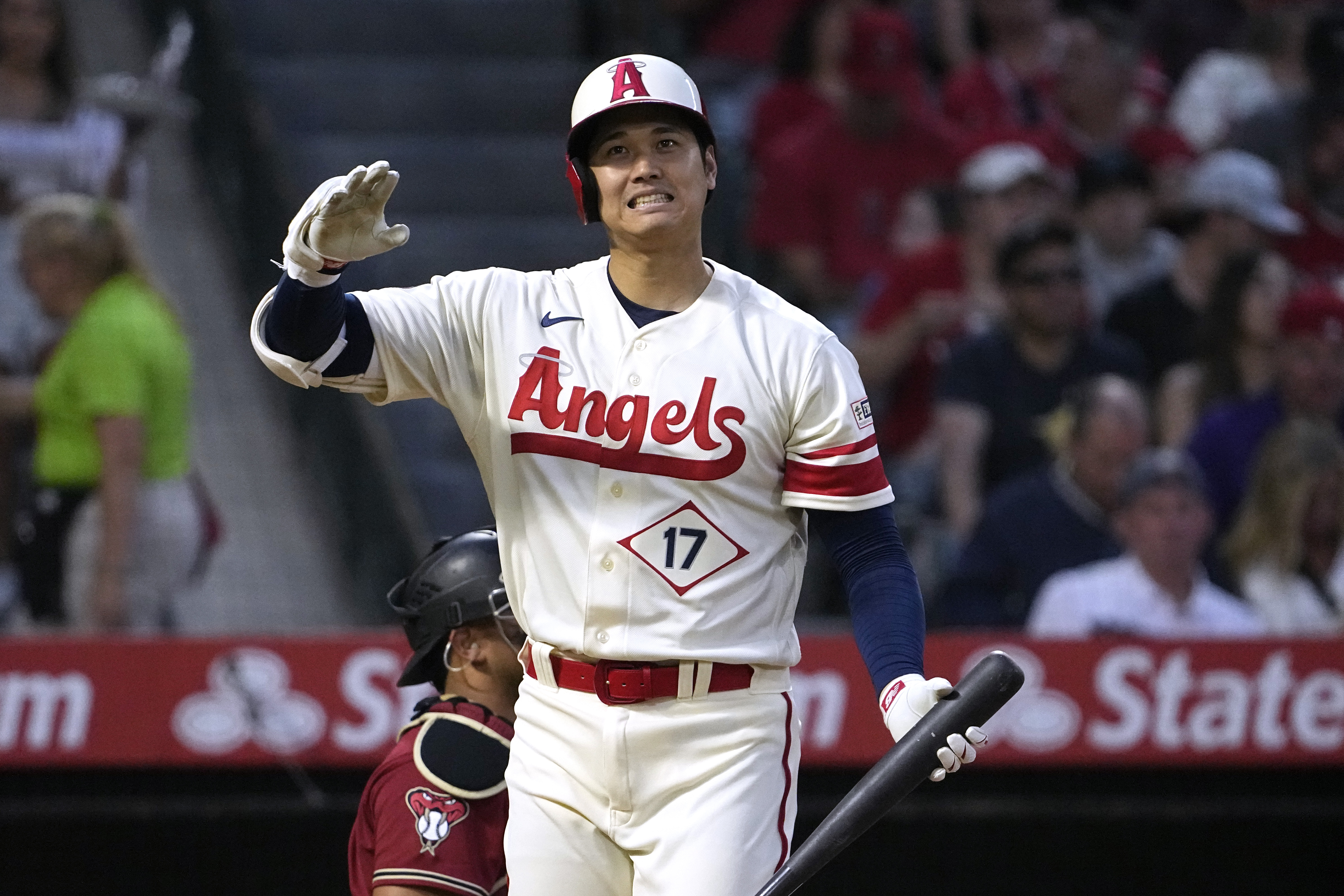 Ohtani becomes 2-way All-Star for 3rd straight year; 8 Braves