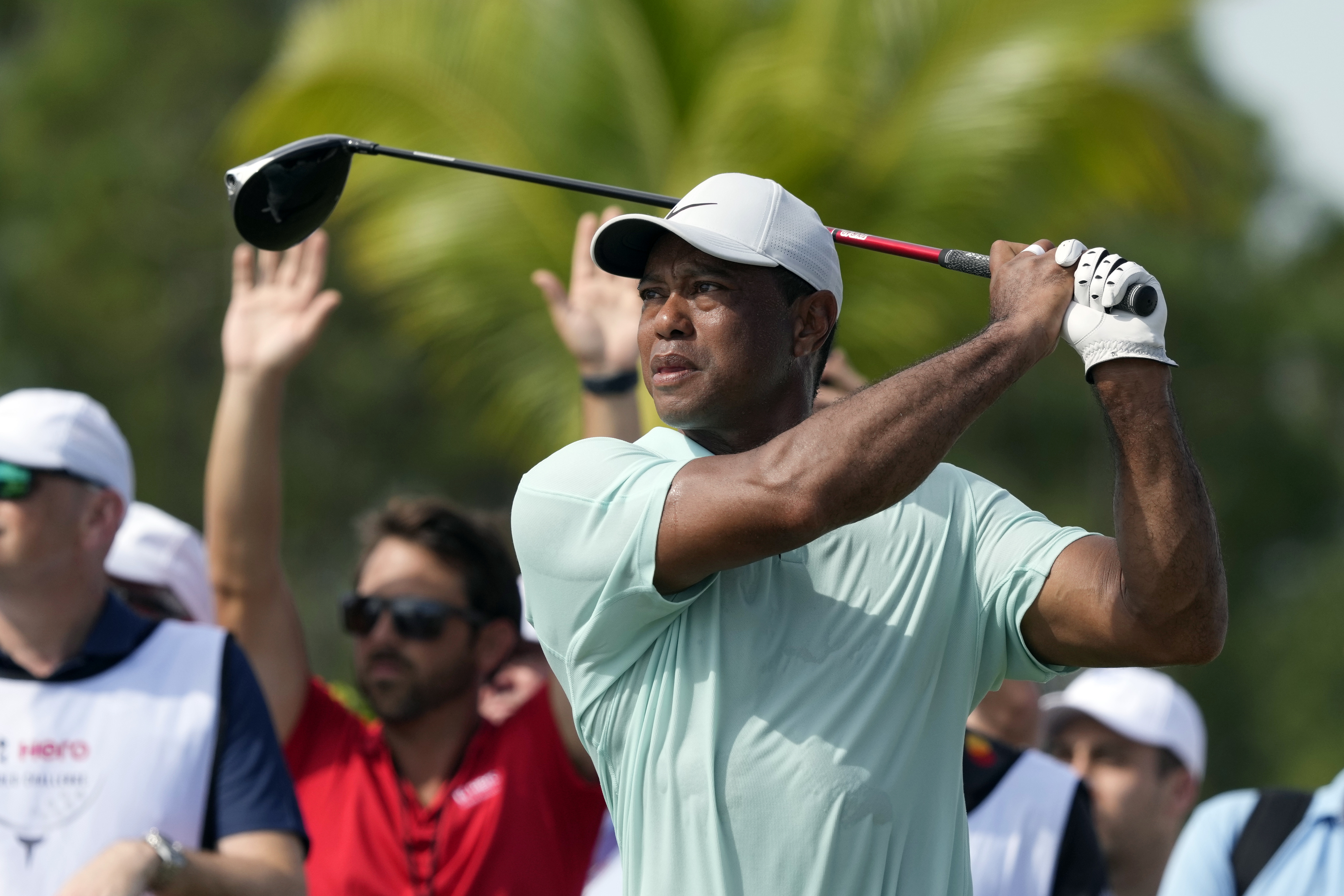 Tiger Woods confirms next event, not The Players Championship