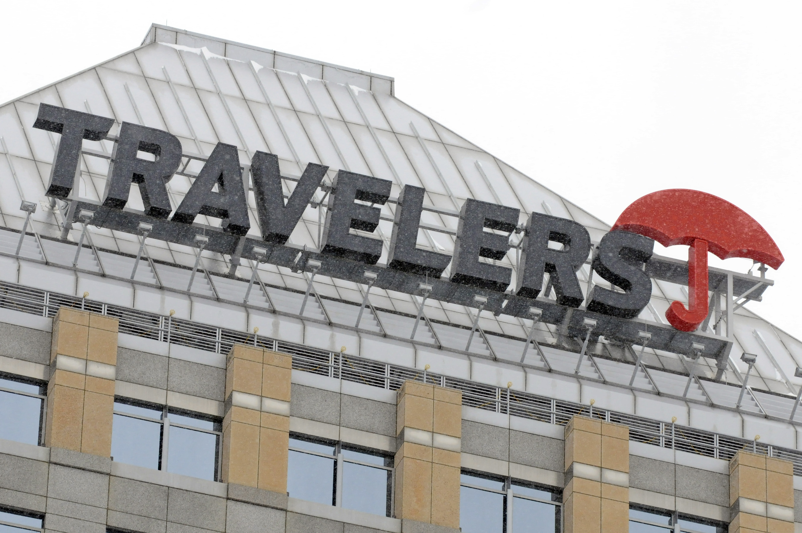 Travelers Building, St. Paul, Minnesota