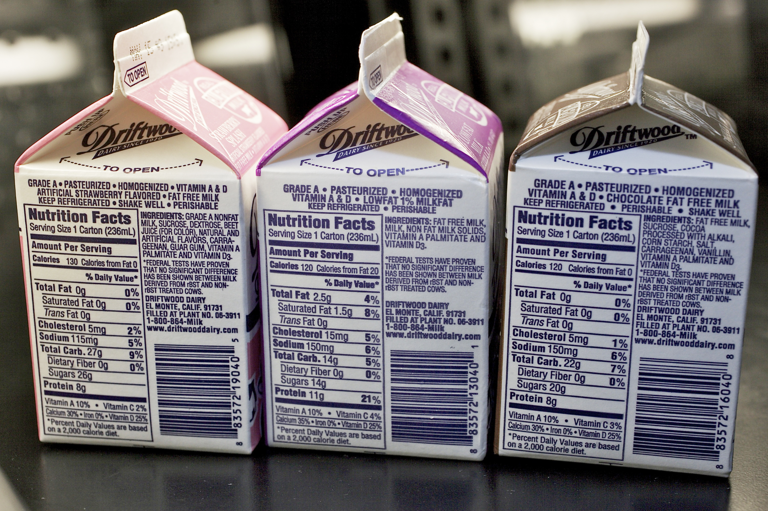 Milk carton shortage hits school lunchrooms in New York